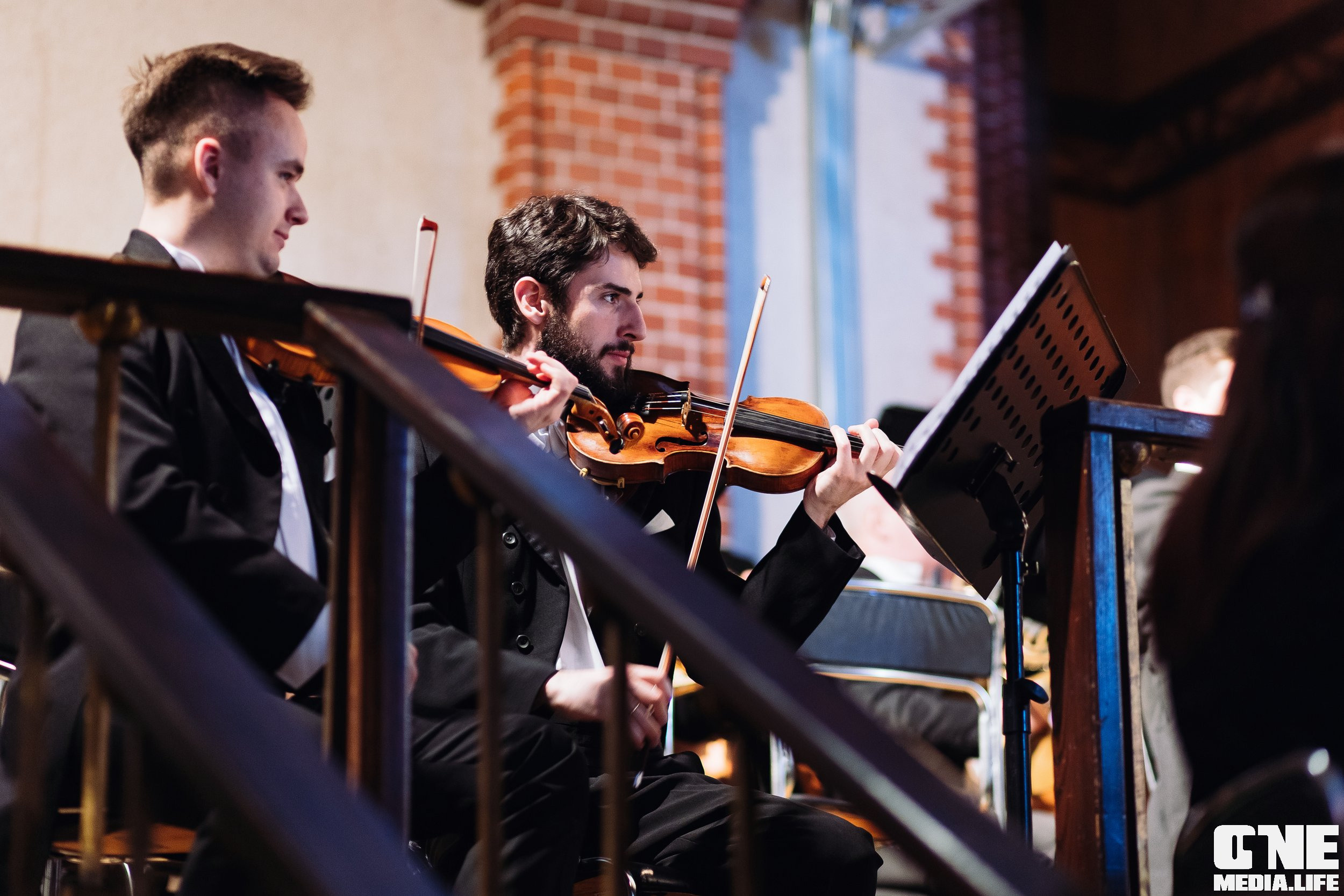 Академический симфонический оркестр Московской Филармонии. One Media Life: фоторепортажи, фотоотчеты с мероприятий и заведений