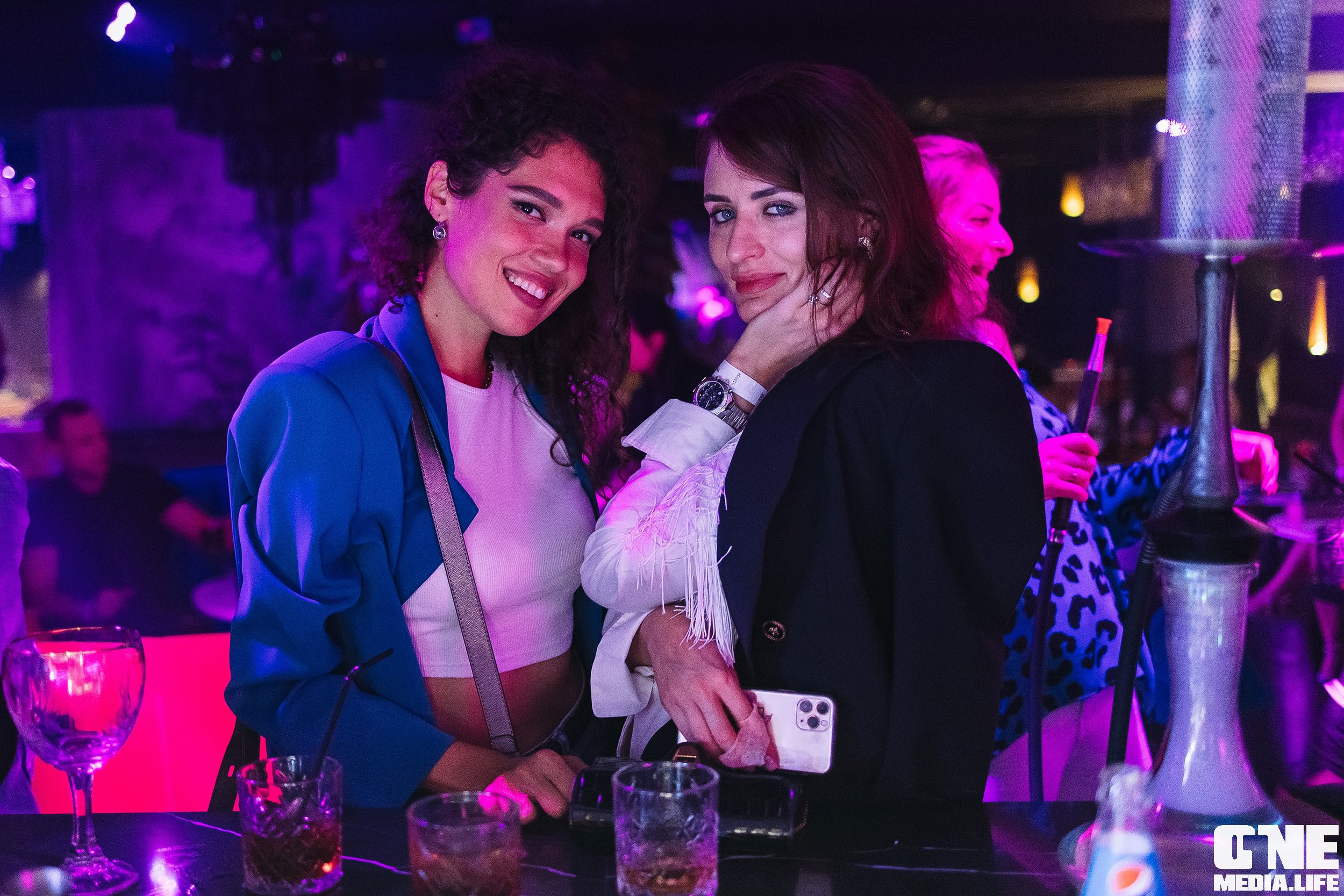 Фоторепортаж из арт-ресторана The Gallery. One Media Life: фоторепортажи, фотоотчеты с мероприятий и заведений