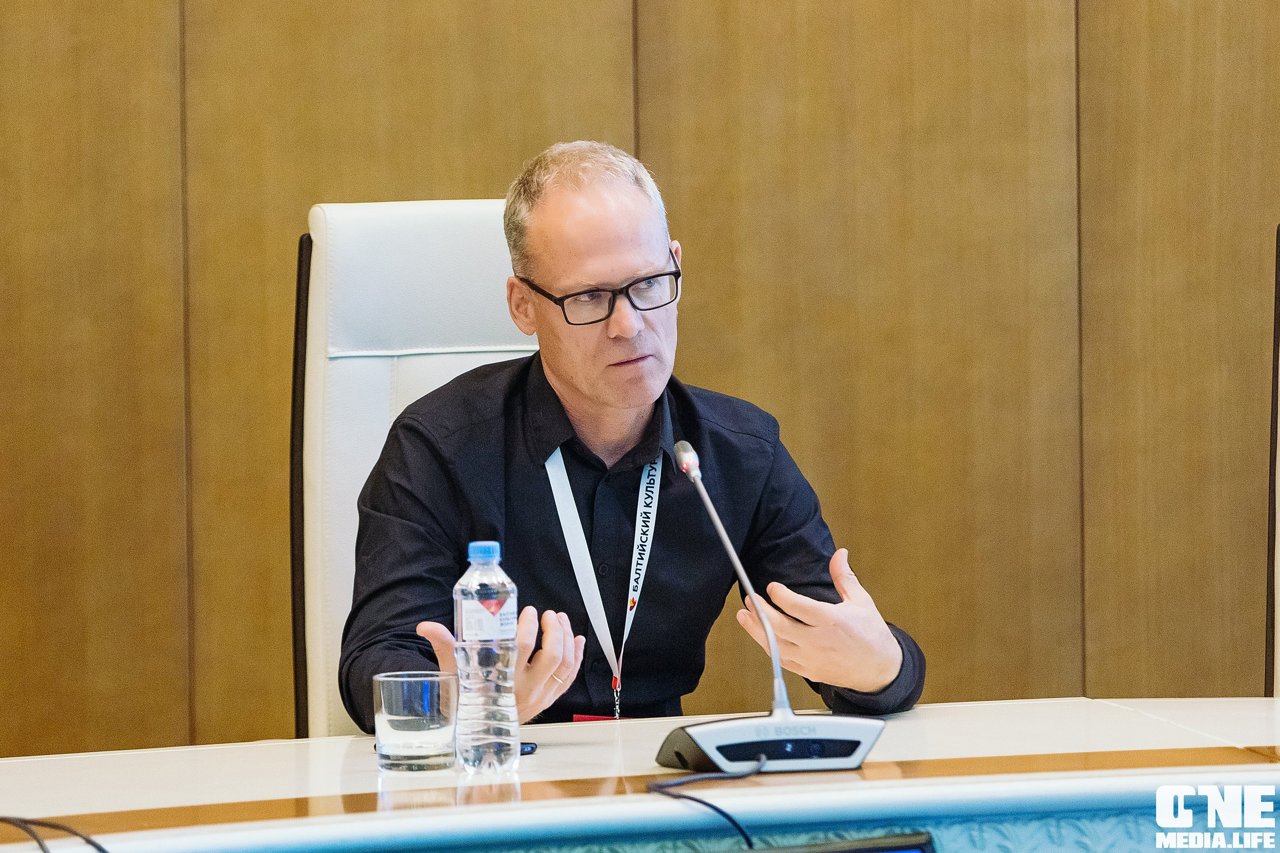 Фотоотчет с Балтийского Культурного Форума. One Media Life: фоторепортажи, фотоотчеты с мероприятий и заведений