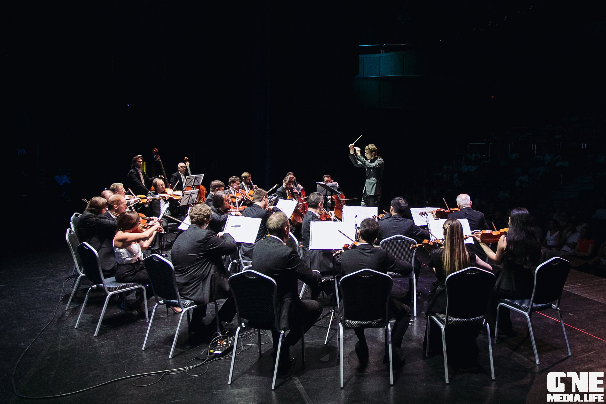 Фестиваль классической музыки Симфония Ветра. One Media Life: фоторепортажи, фотоотчеты с мероприятий и заведений