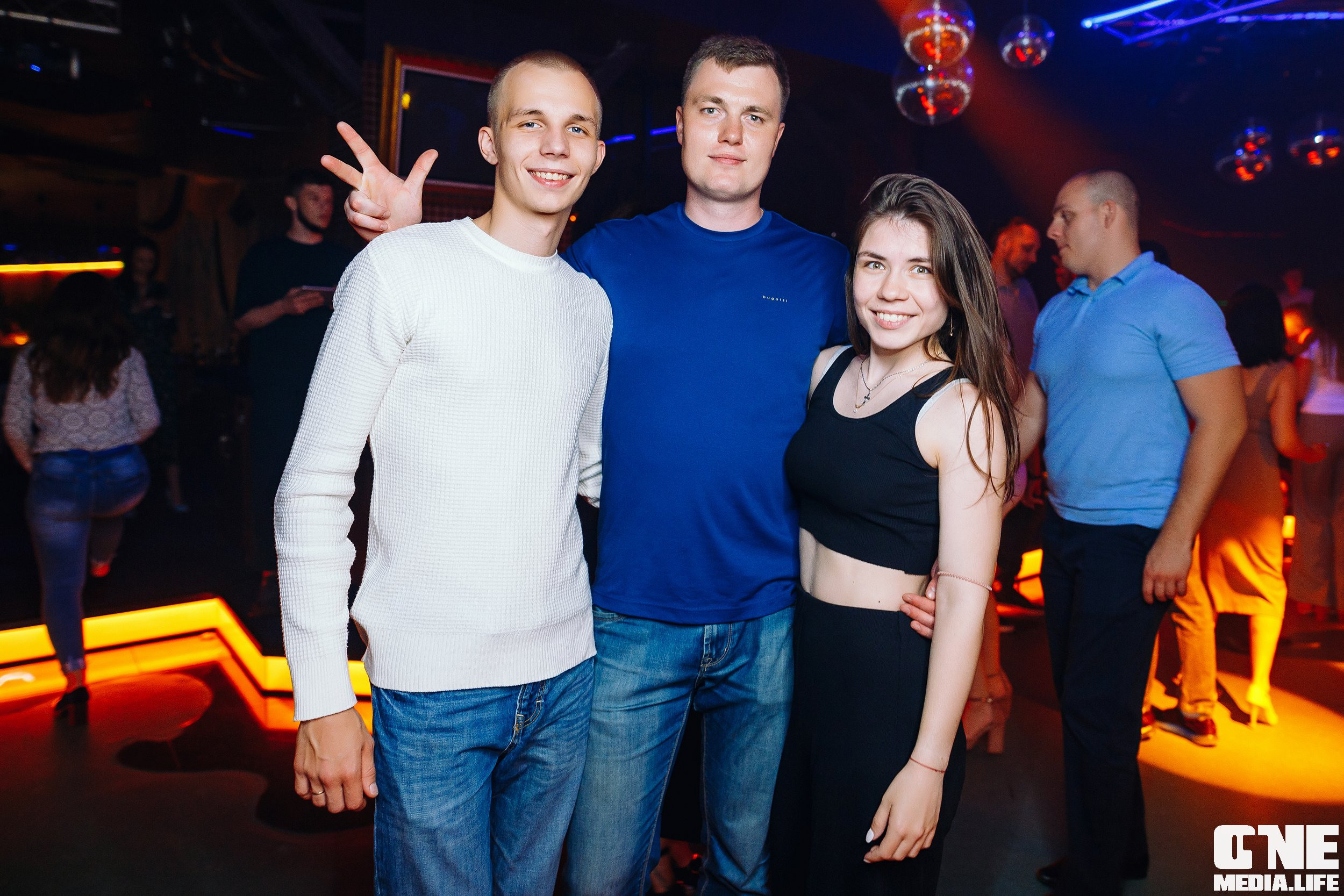 Фотоотчет из РК «Планета». One Media Life: фоторепортажи, фотоотчеты с мероприятий и заведений