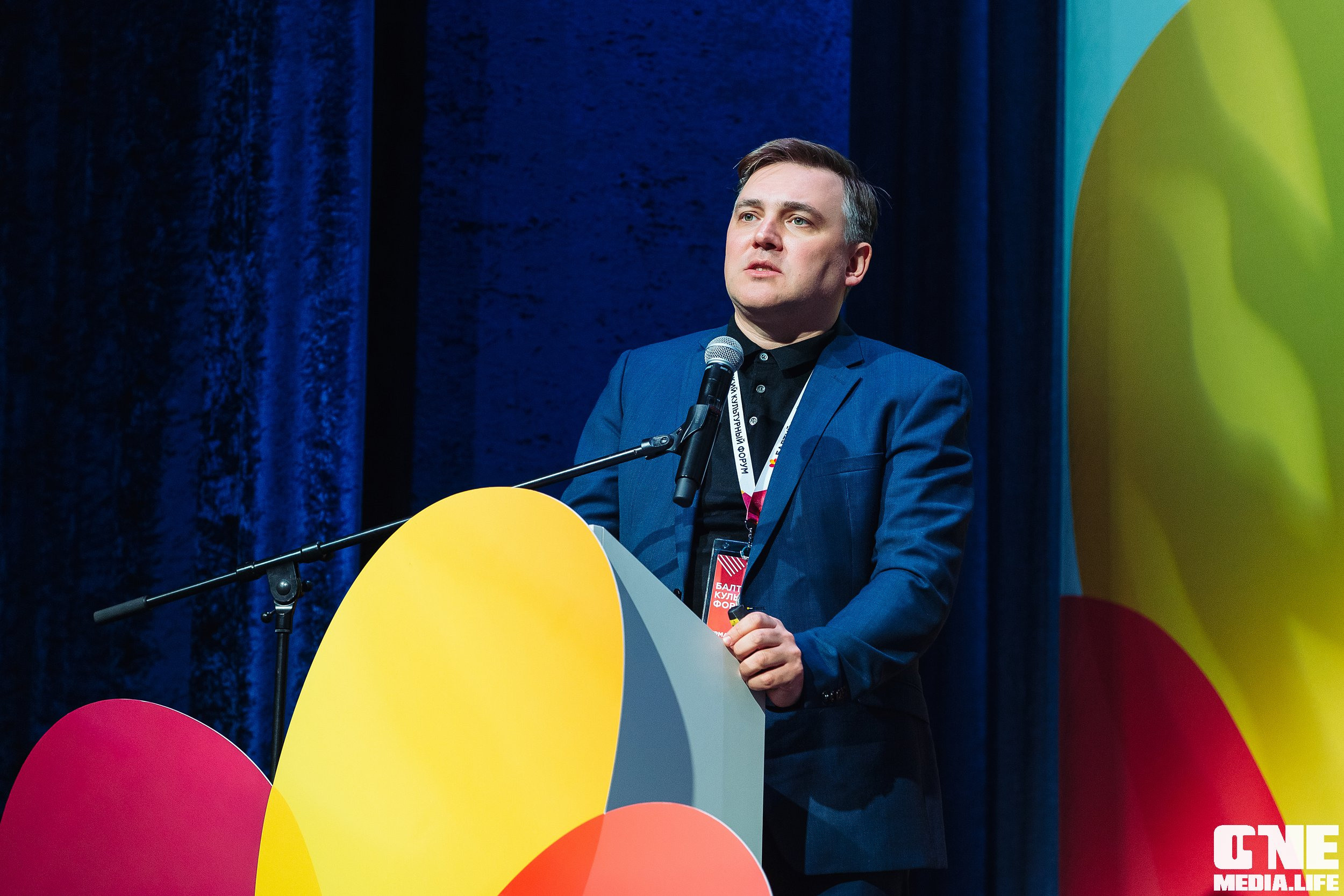 Фоторепортаж из Балтийского культурного форума. One Media Life: фоторепортажи, фотоотчеты с мероприятий и заведений