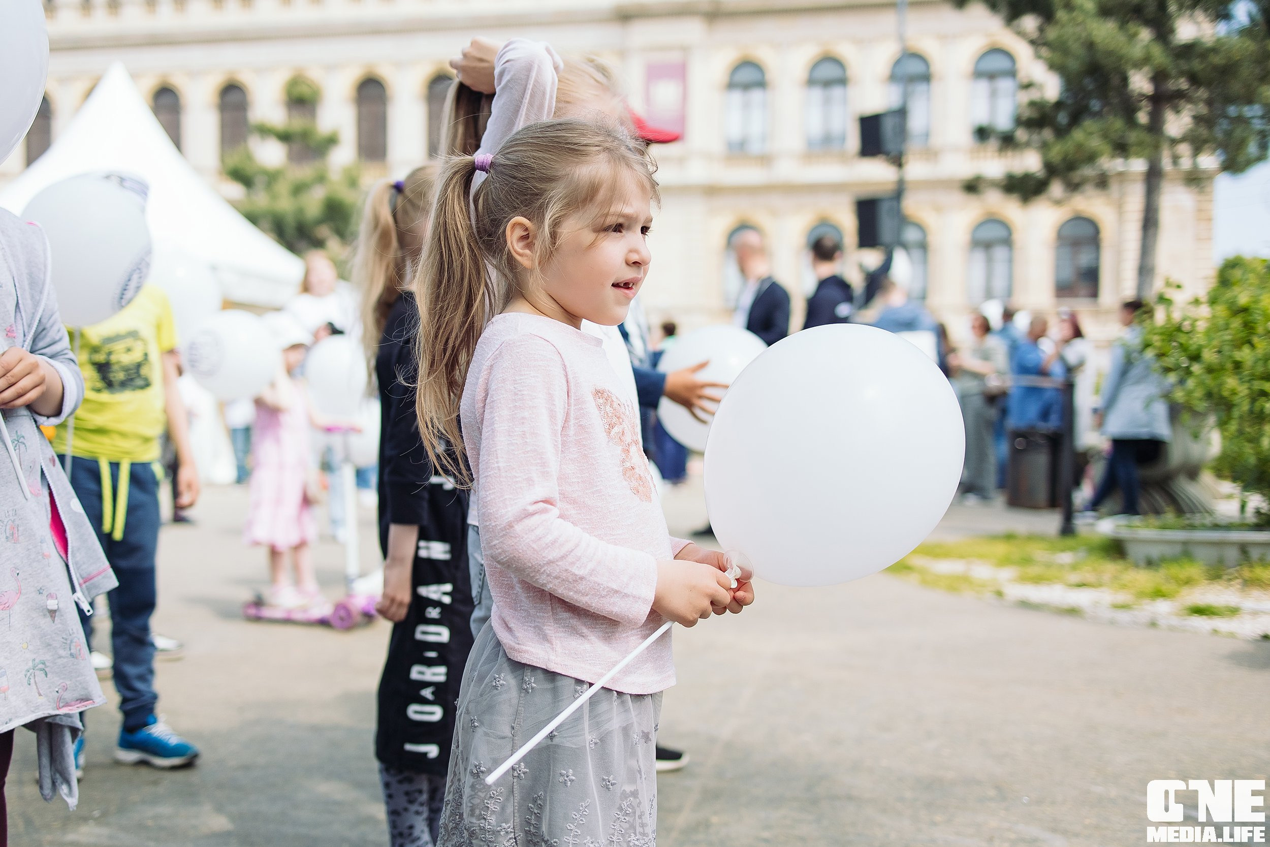 ФКР-kids. One Media Life: фоторепортажи, фотоотчеты с мероприятий и заведений