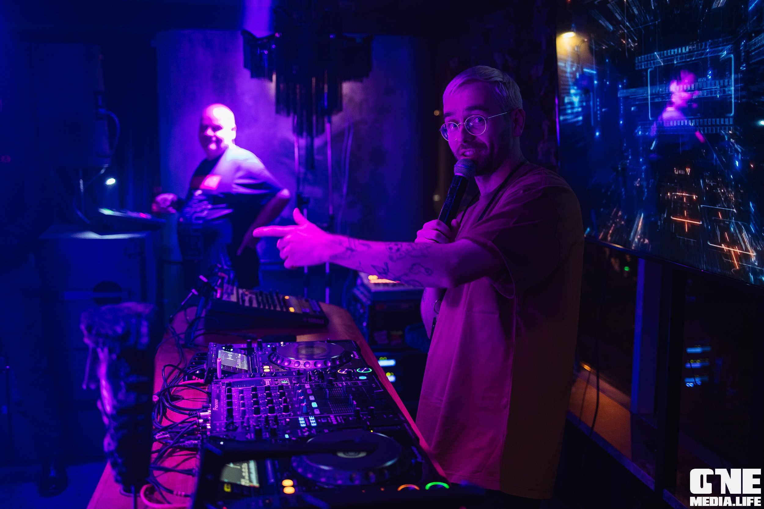 Фоторепортаж из арт-ресторана The Gallery. One Media Life: фоторепортажи, фотоотчеты с мероприятий и заведений