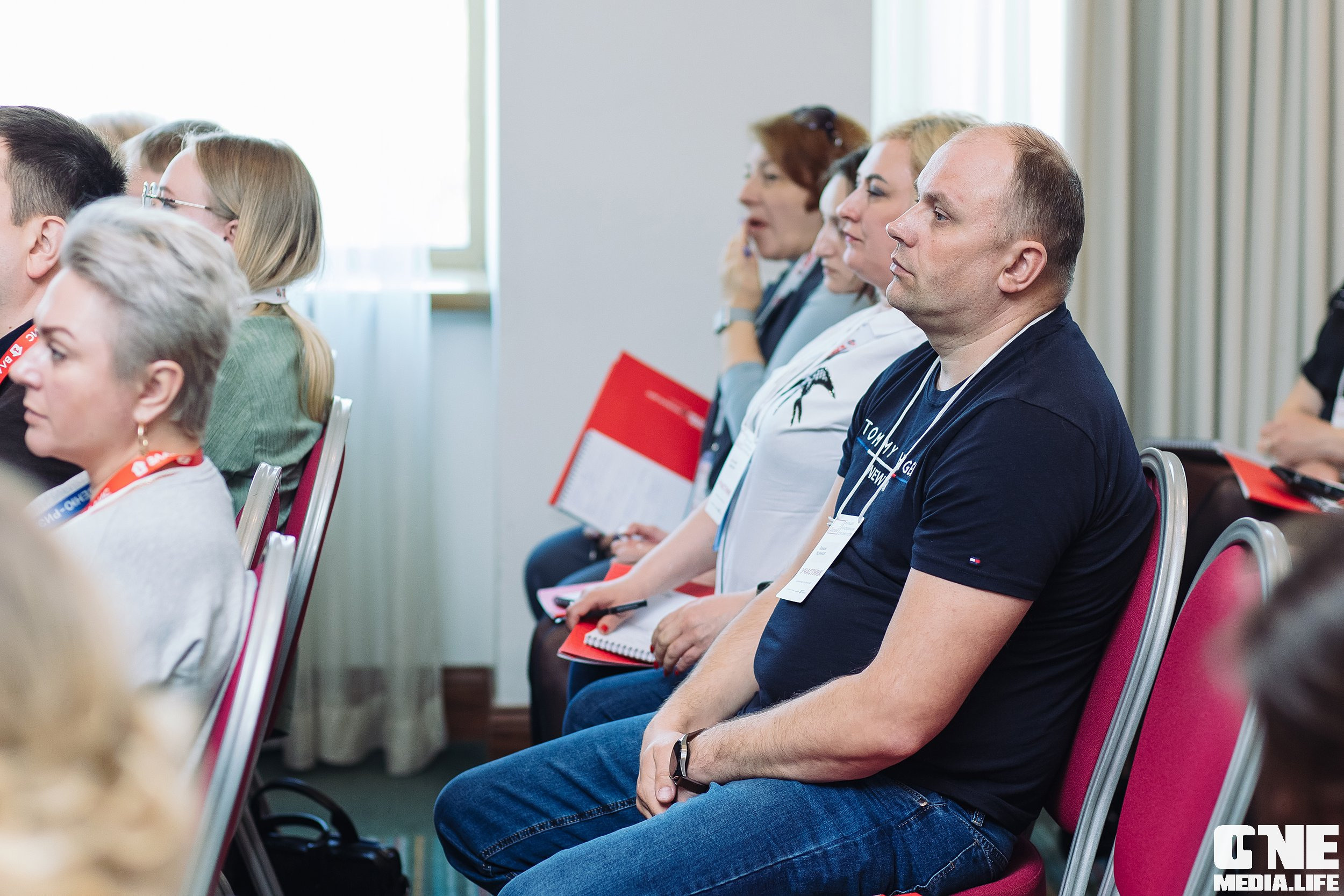 Делай! Большая конференция для риелторов. One Media Life: фоторепортажи, фотоотчеты с мероприятий и заведений