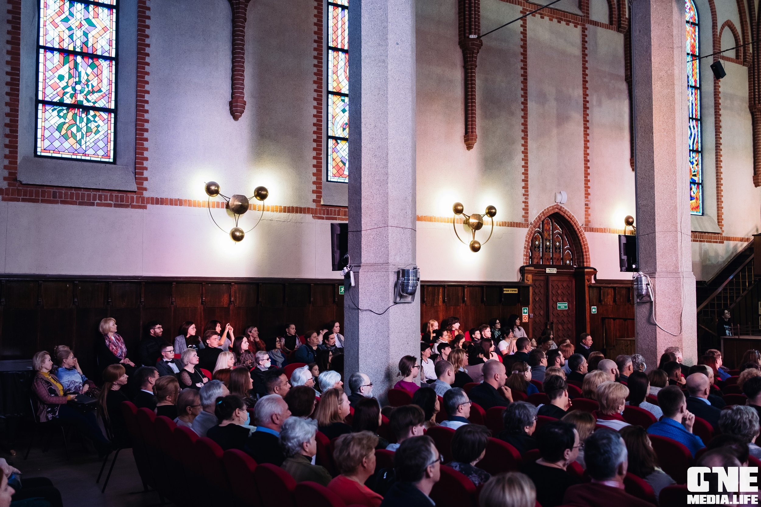 Академический симфонический оркестр Московской Филармонии. One Media Life: фоторепортажи, фотоотчеты с мероприятий и заведений