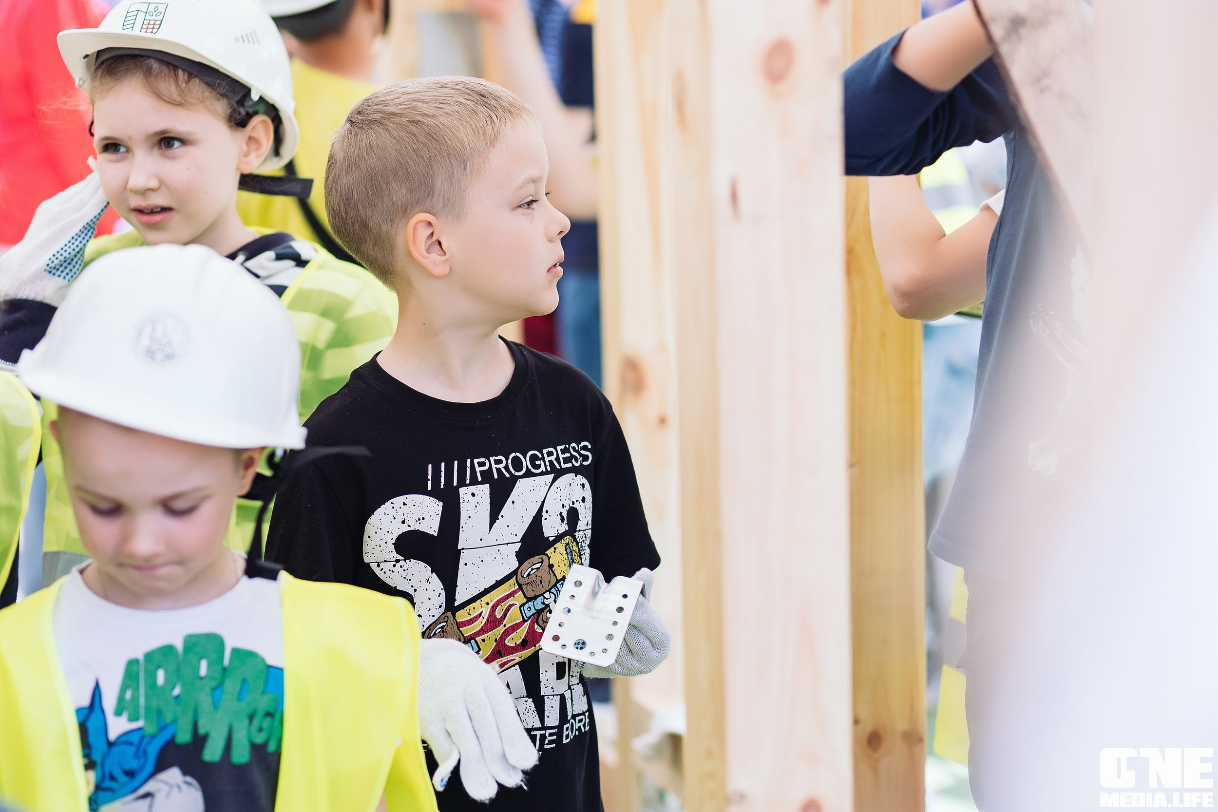 ФКР-kids. One Media Life: фоторепортажи, фотоотчеты с мероприятий и заведений