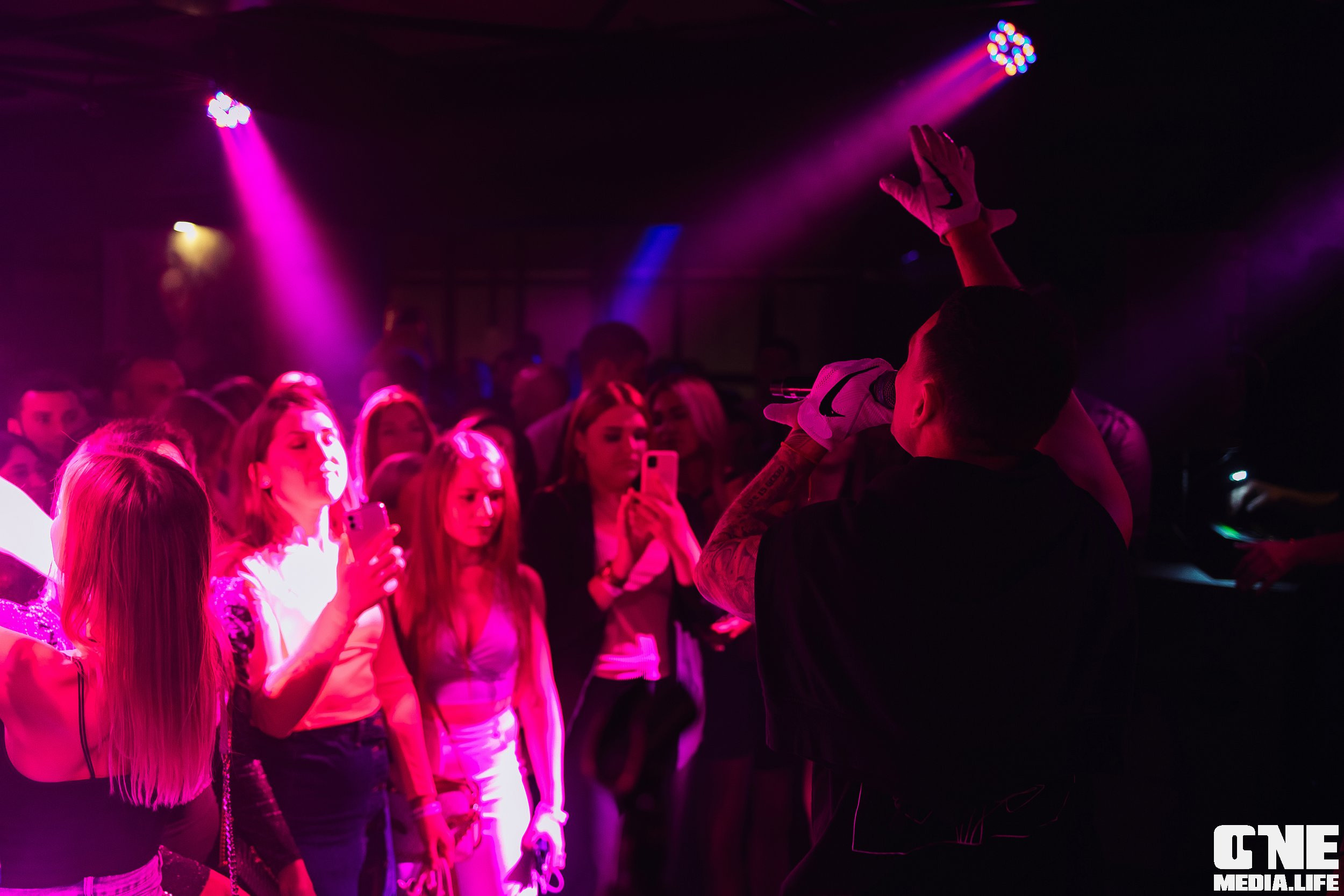 Фоторепортаж из арт-ресторана The Gallery. One Media Life: фоторепортажи, фотоотчеты с мероприятий и заведений