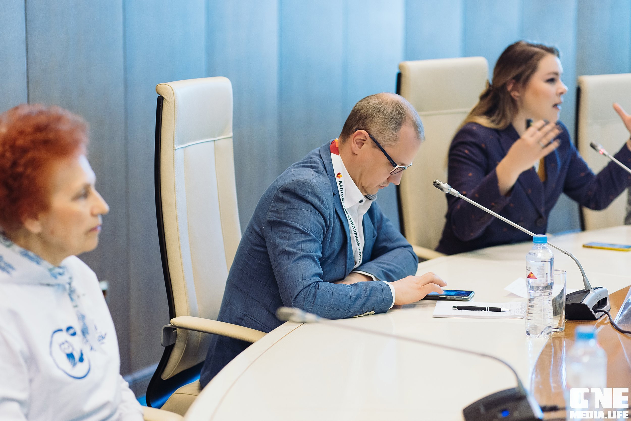 Фотоотчет с Балтийского Культурного Форума. One Media Life: фоторепортажи, фотоотчеты с мероприятий и заведений