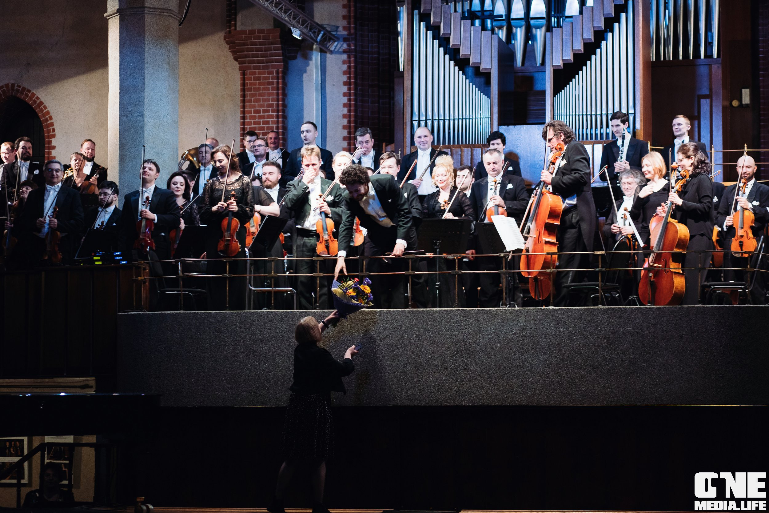 Академический симфонический оркестр Московской Филармонии. One Media Life: фоторепортажи, фотоотчеты с мероприятий и заведений