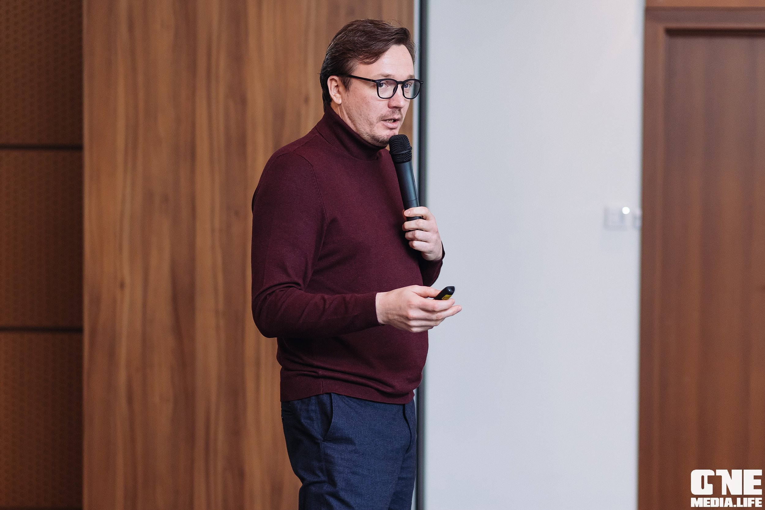 Делай! Большая конференция для риелторов. One Media Life: фоторепортажи, фотоотчеты с мероприятий и заведений