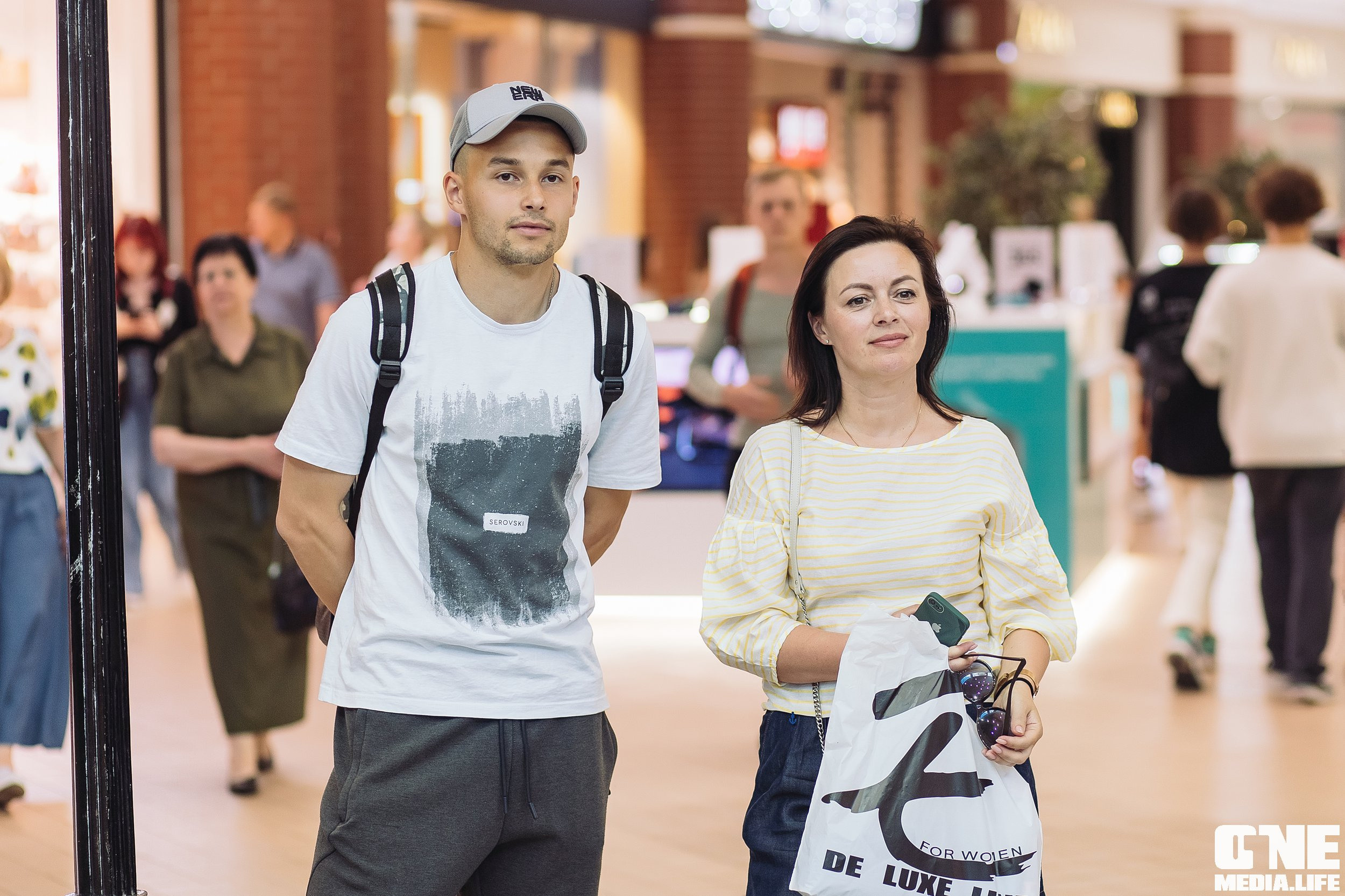 Автограф-сессия с Митей Фоминым. One Media Life: фоторепортажи, фотоотчеты с мероприятий и заведений