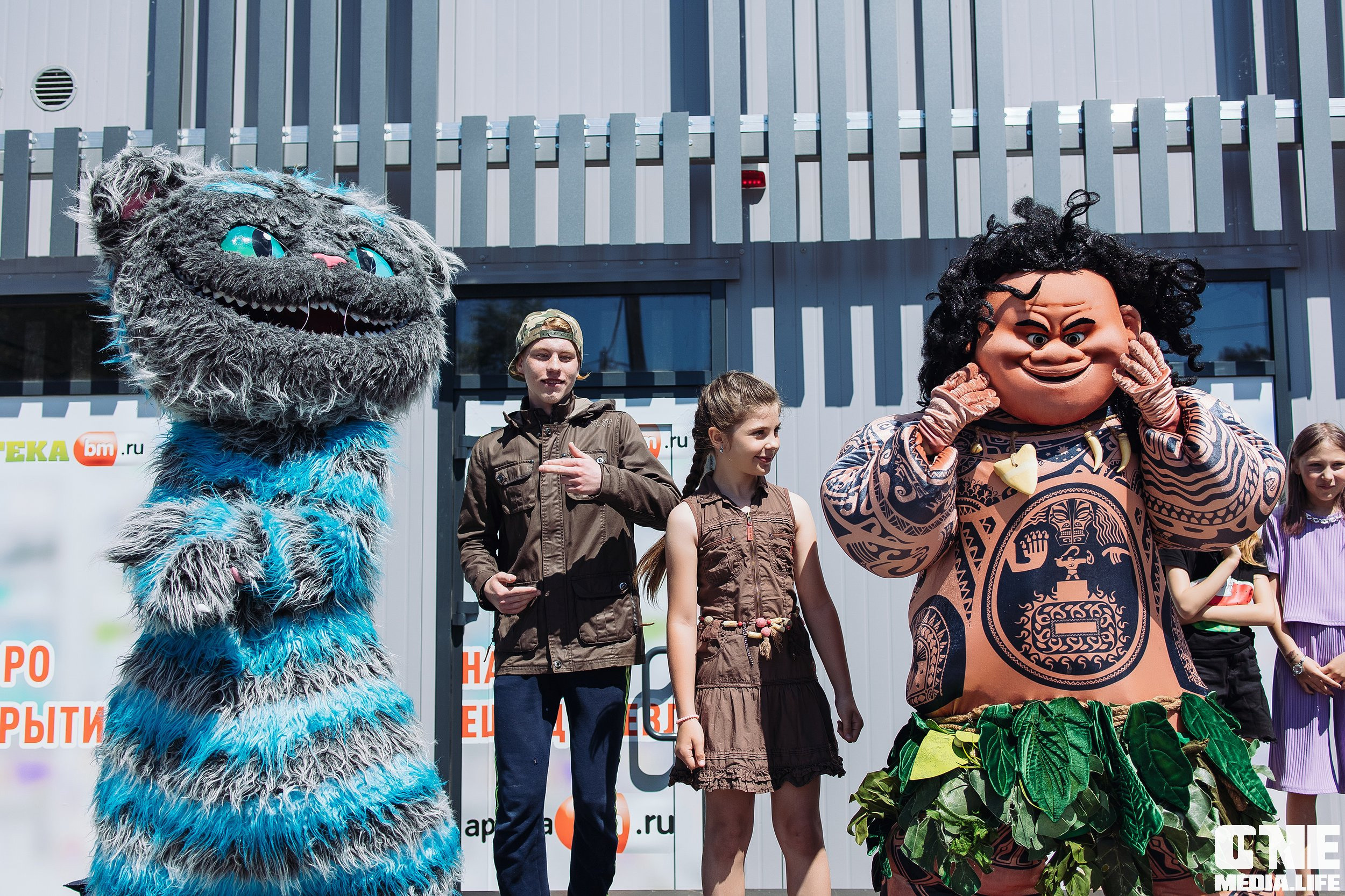 Открытие Лавки Вкуса в Прибрежном. One Media Life: фоторепортажи, фотоотчеты с мероприятий и заведений