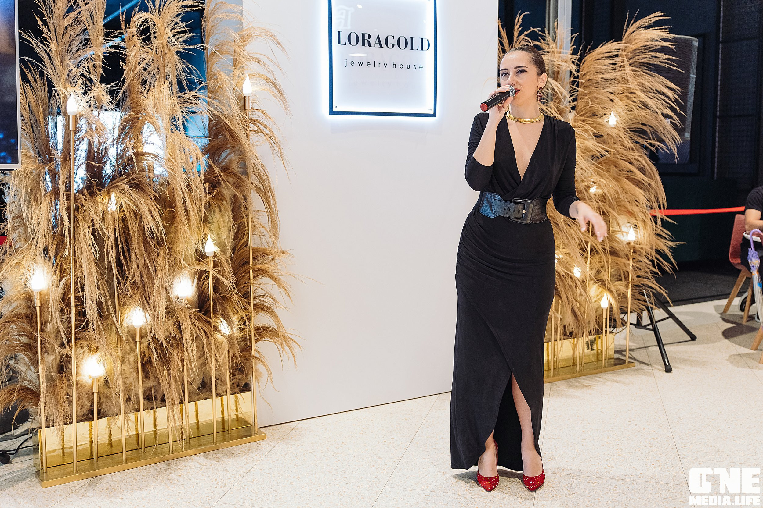 Фоторепортаж с вечеринки LORAGOLD jewelry. One Media Life: фоторепортажи, фотоотчеты с мероприятий и заведений