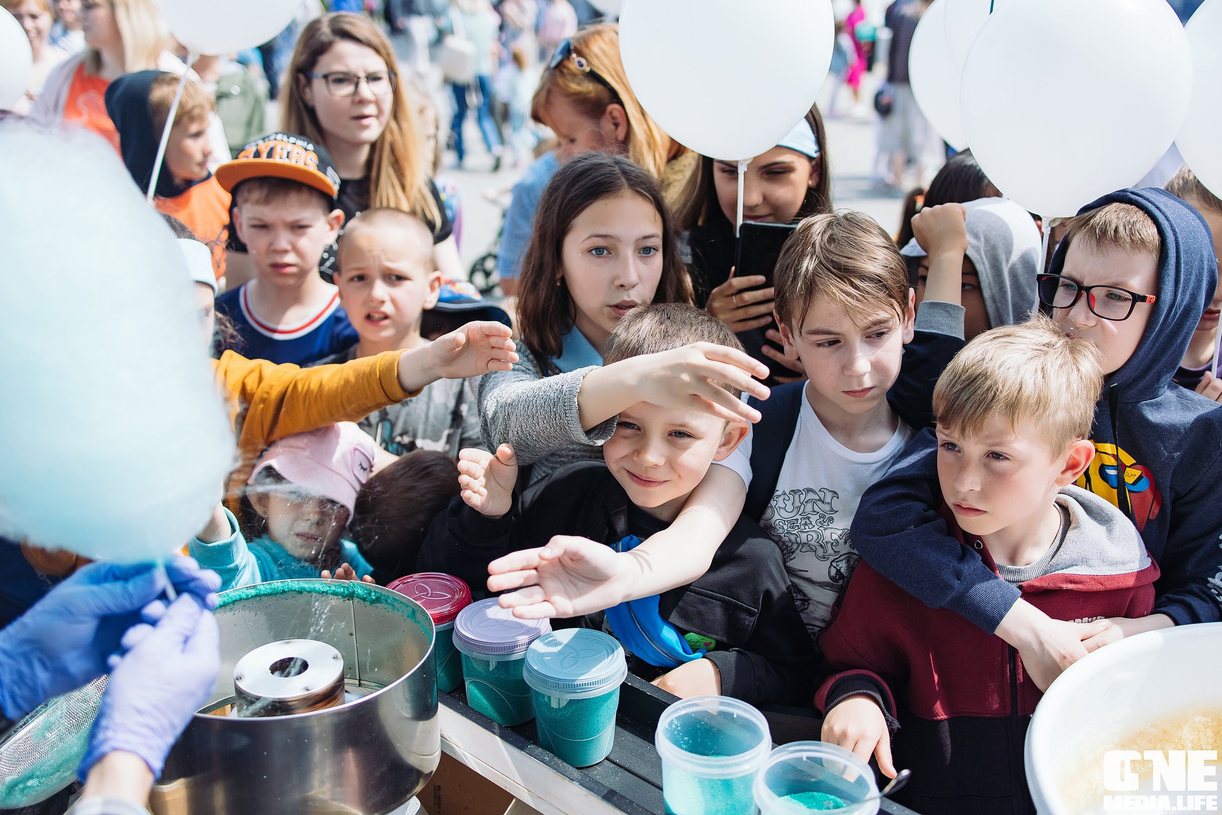 ФКР-kids. One Media Life: фоторепортажи, фотоотчеты с мероприятий и заведений