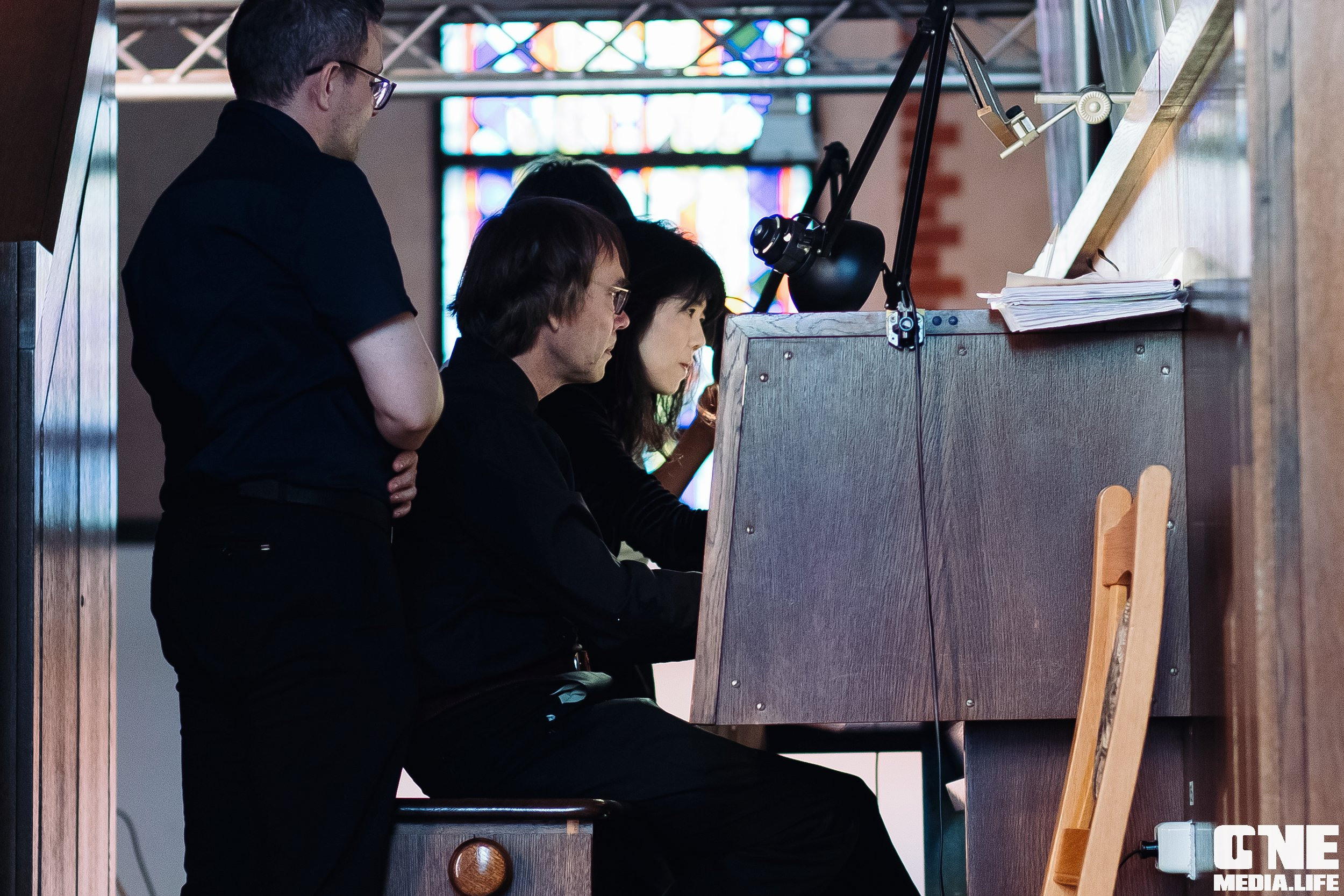 Фоторепортаж с концерта в Калининградской Филармонии. One Media Life: фоторепортажи, фотоотчеты с мероприятий и заведений