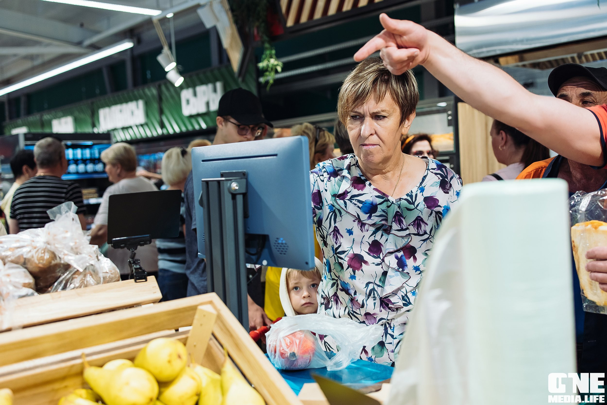 Открытие Лавки Вкуса в Прибрежном. One Media Life: фоторепортажи, фотоотчеты с мероприятий и заведений