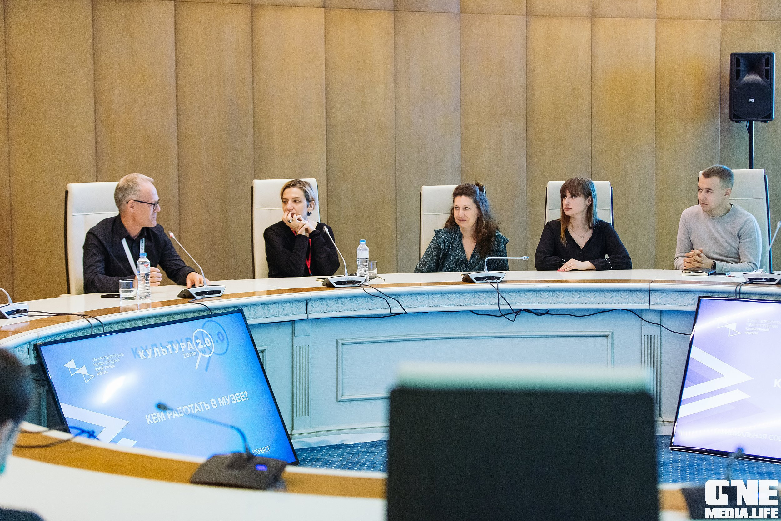 Фотоотчет с Балтийского Культурного Форума. One Media Life: фоторепортажи, фотоотчеты с мероприятий и заведений