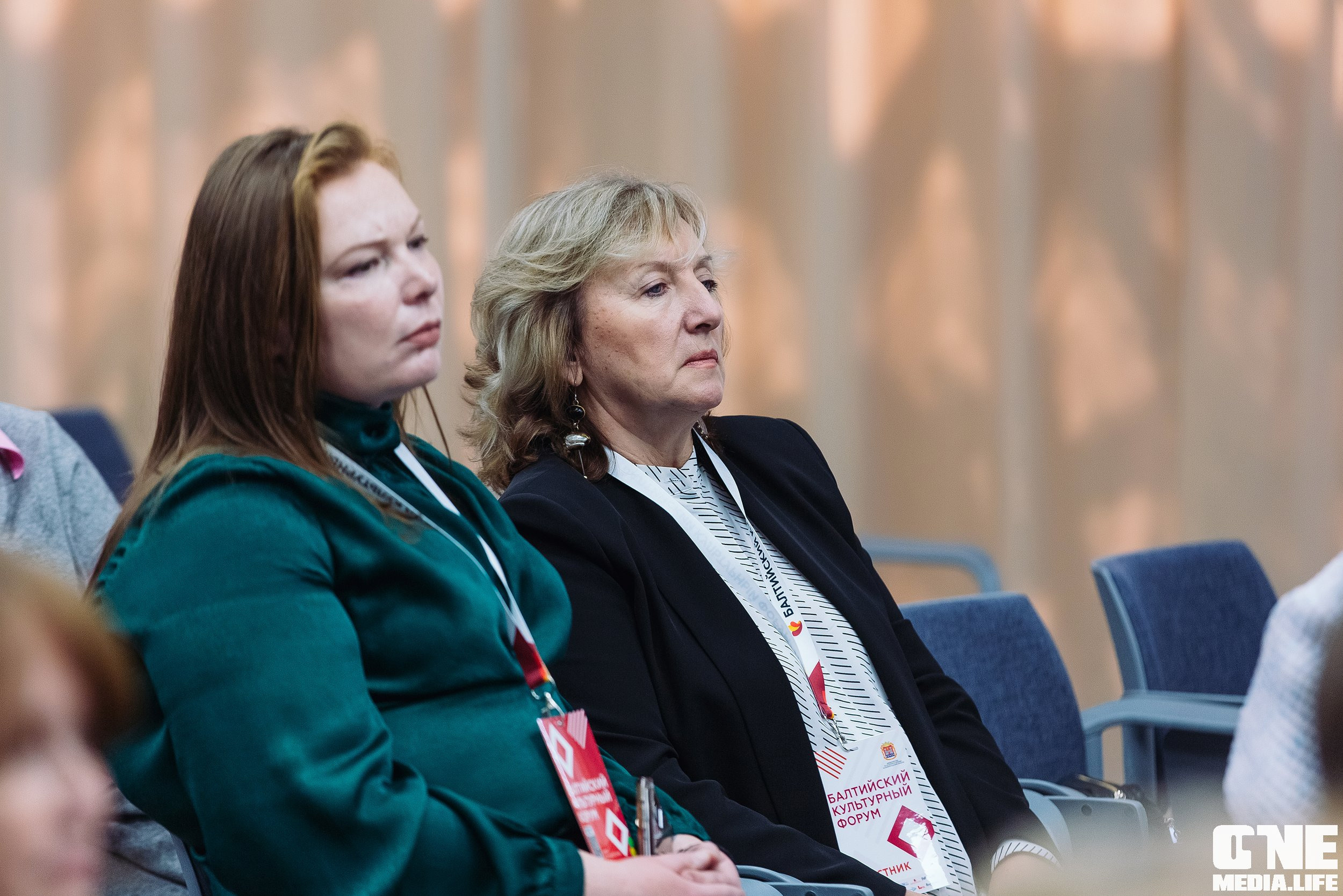 Фоторепортаж из Балтийского культурного форума. One Media Life: фоторепортажи, фотоотчеты с мероприятий и заведений