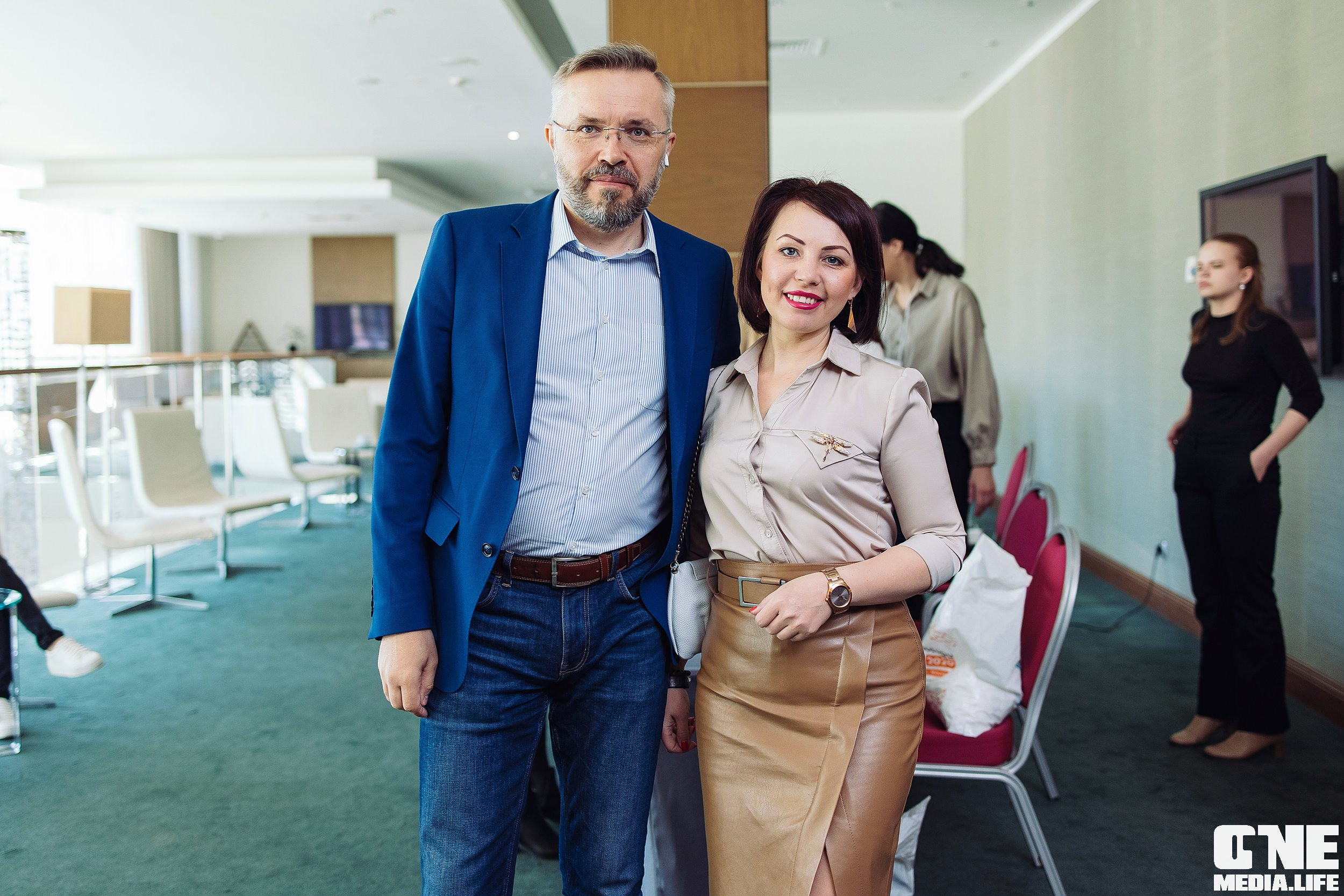 Делай! Большая конференция для риелторов. One Media Life: фоторепортажи, фотоотчеты с мероприятий и заведений