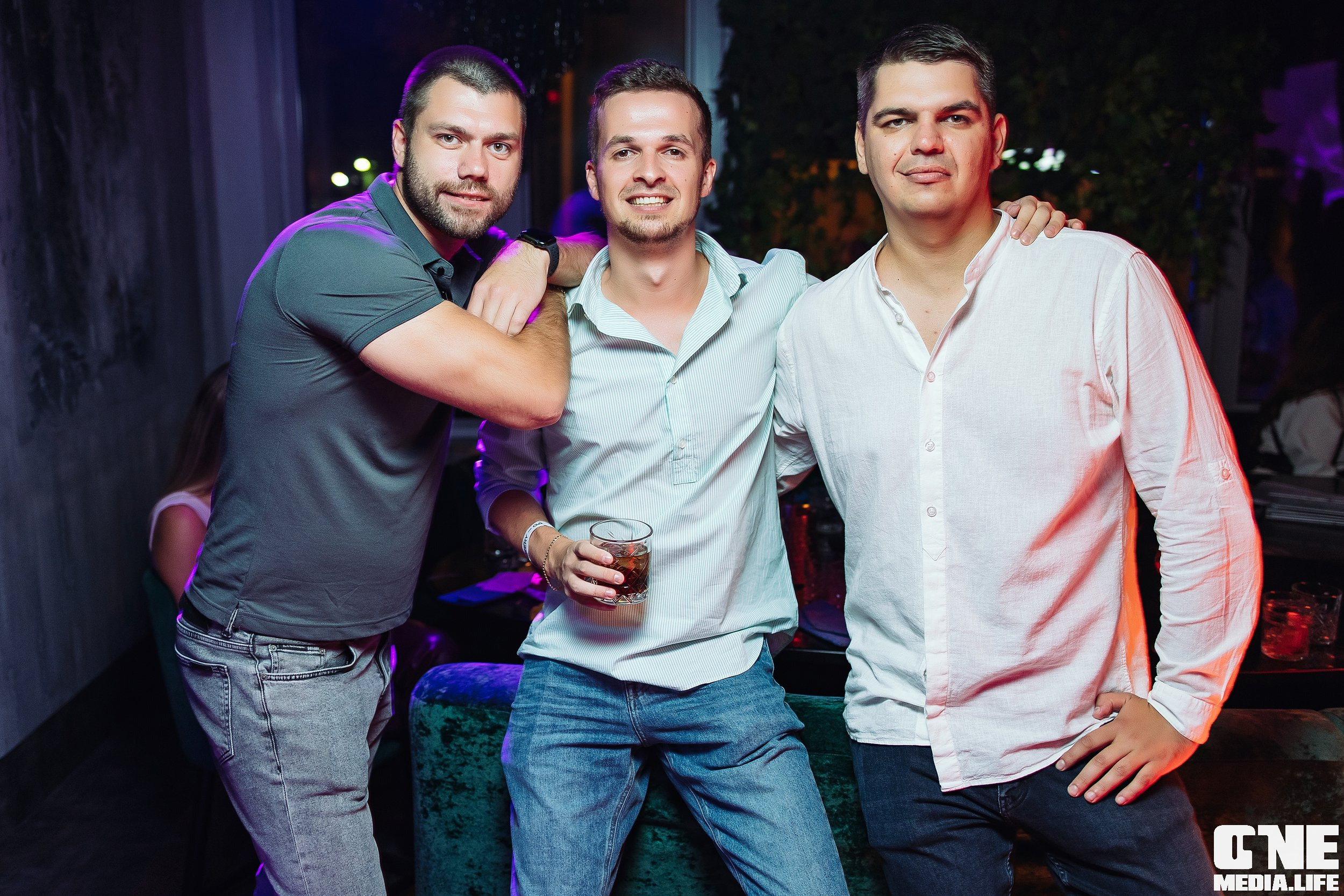 Фоторепортаж из арт-ресторана The Gallery. One Media Life: фоторепортажи, фотоотчеты с мероприятий и заведений