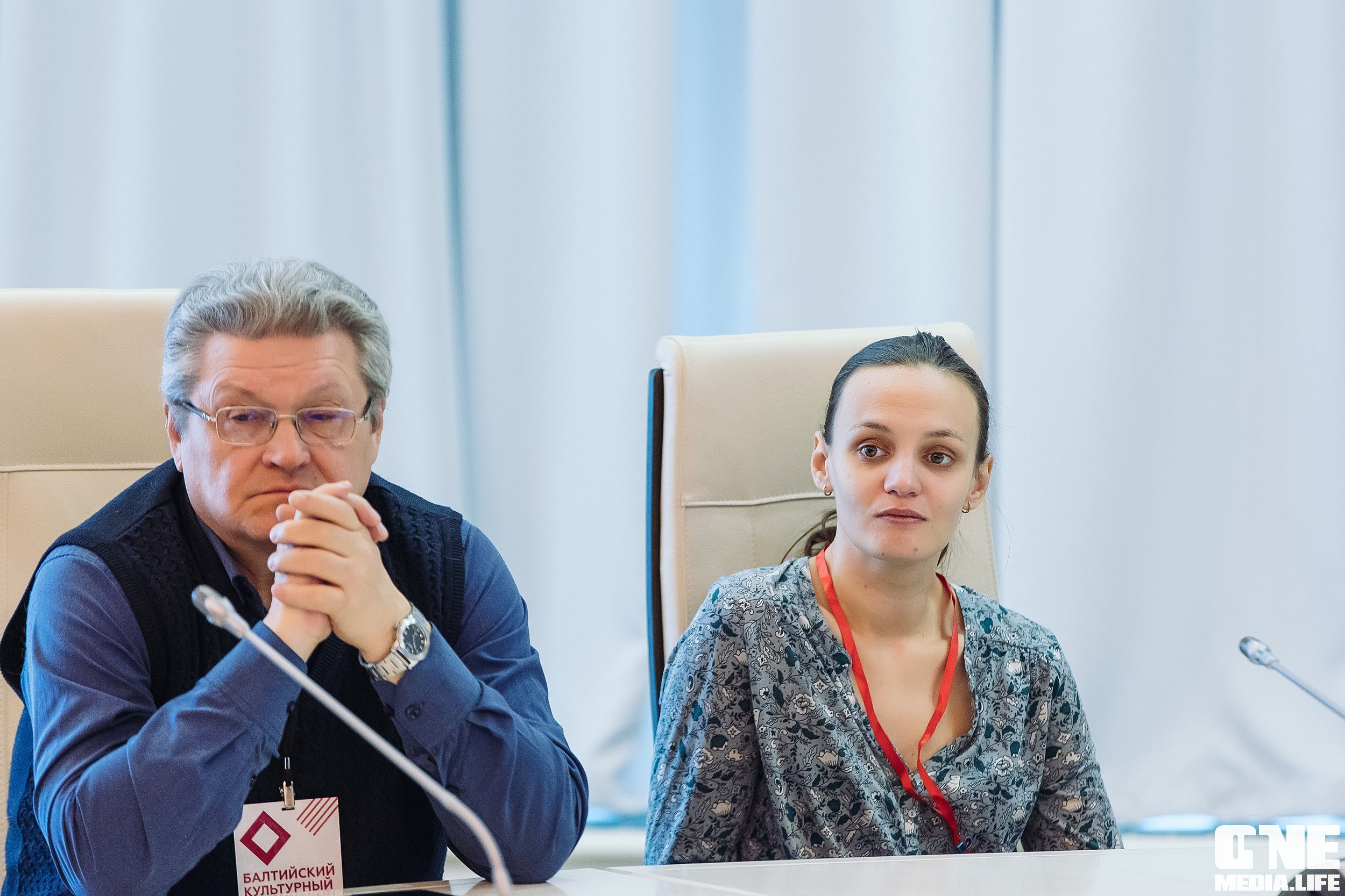 Фотоотчет с Балтийского Культурного Форума. One Media Life: фоторепортажи, фотоотчеты с мероприятий и заведений
