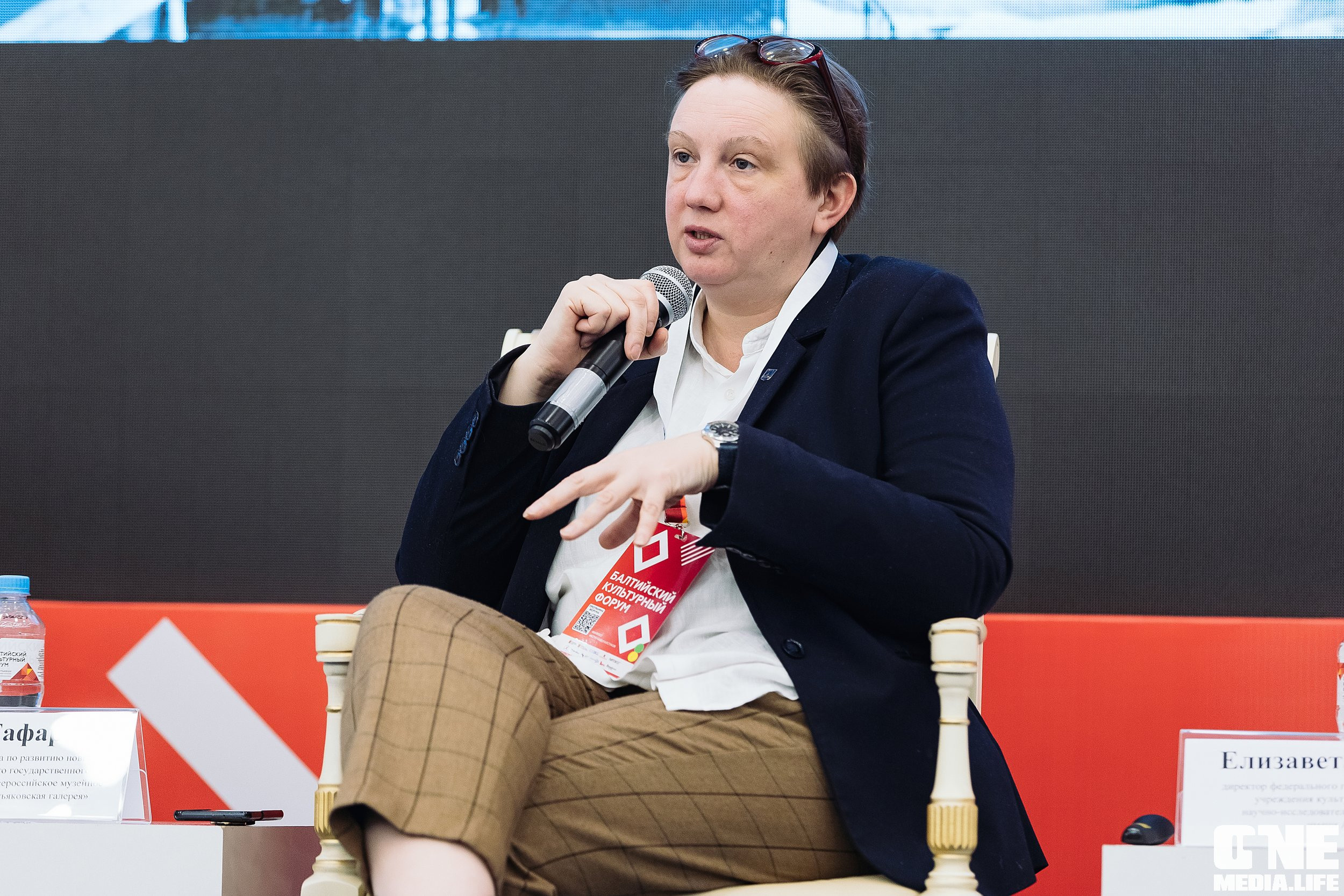 Балтийский культурный форум. День 3. One Media Life: фоторепортажи, фотоотчеты с мероприятий и заведений