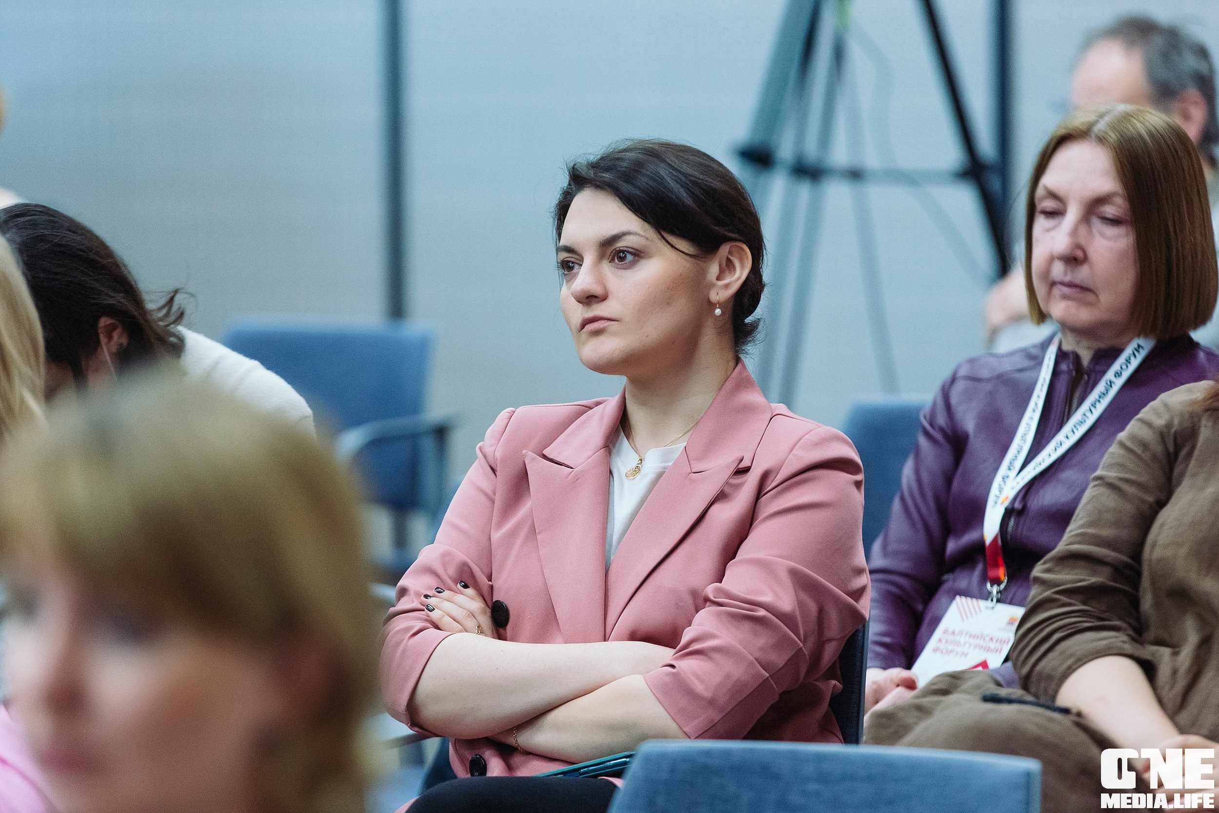 Фоторепортаж из Балтийского культурного форума. One Media Life: фоторепортажи, фотоотчеты с мероприятий и заведений