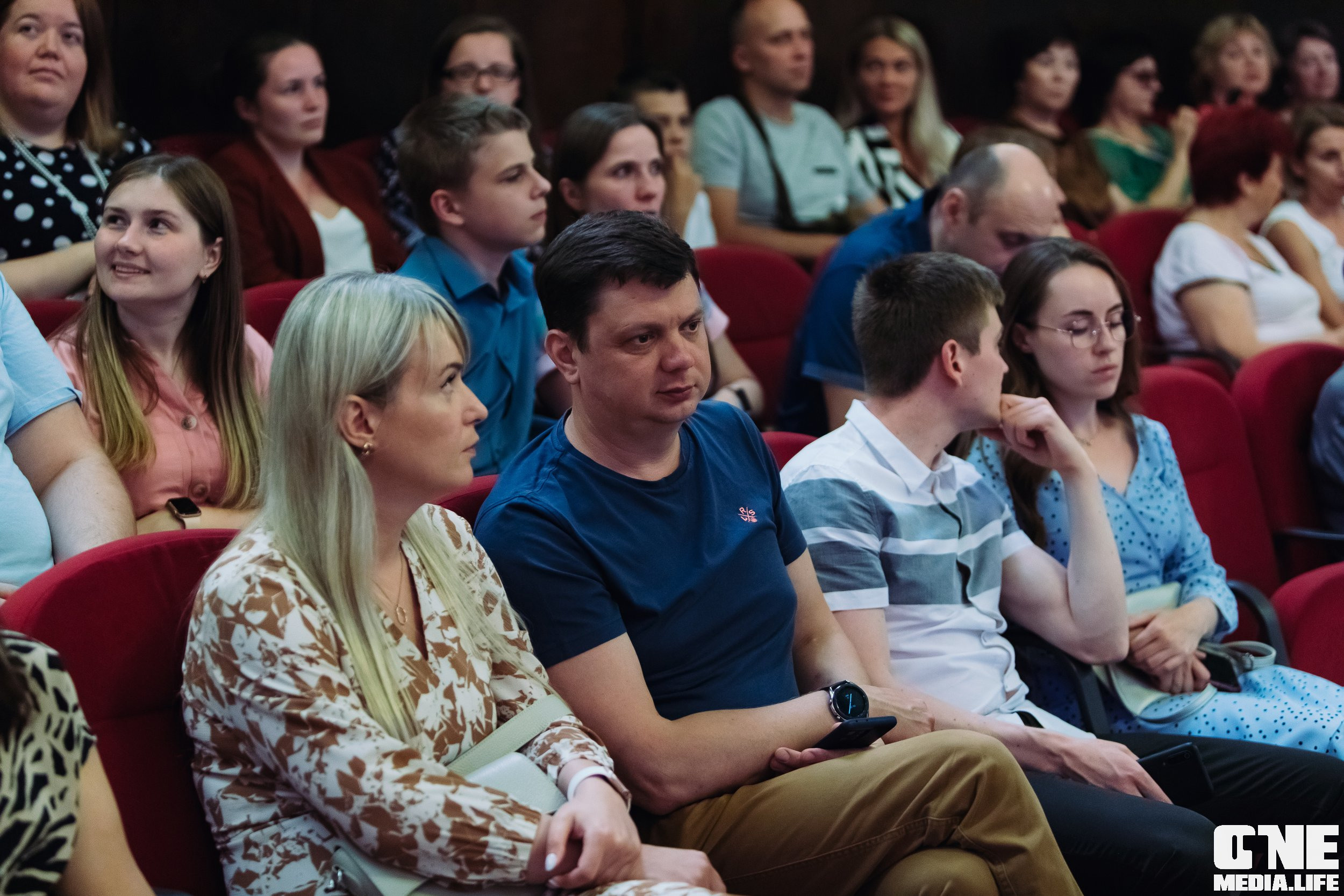 Фоторепортаж из Калининградской филармонии. One Media Life: фоторепортажи, фотоотчеты с мероприятий и заведений