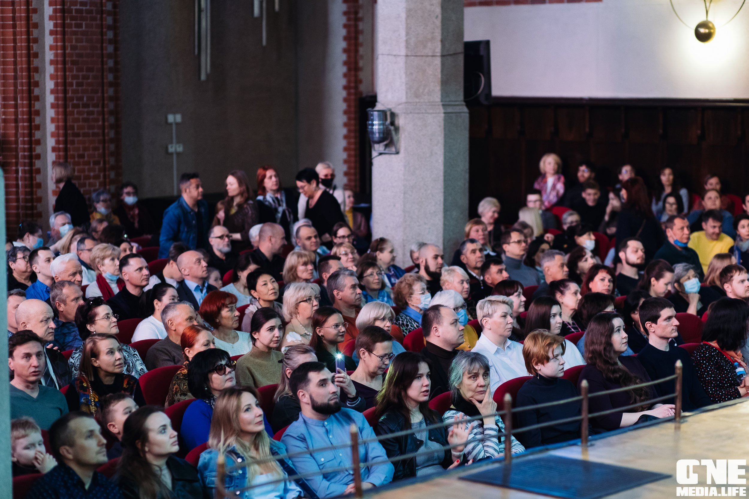 Академический симфонический оркестр Московской Филармонии. One Media Life: фоторепортажи, фотоотчеты с мероприятий и заведений