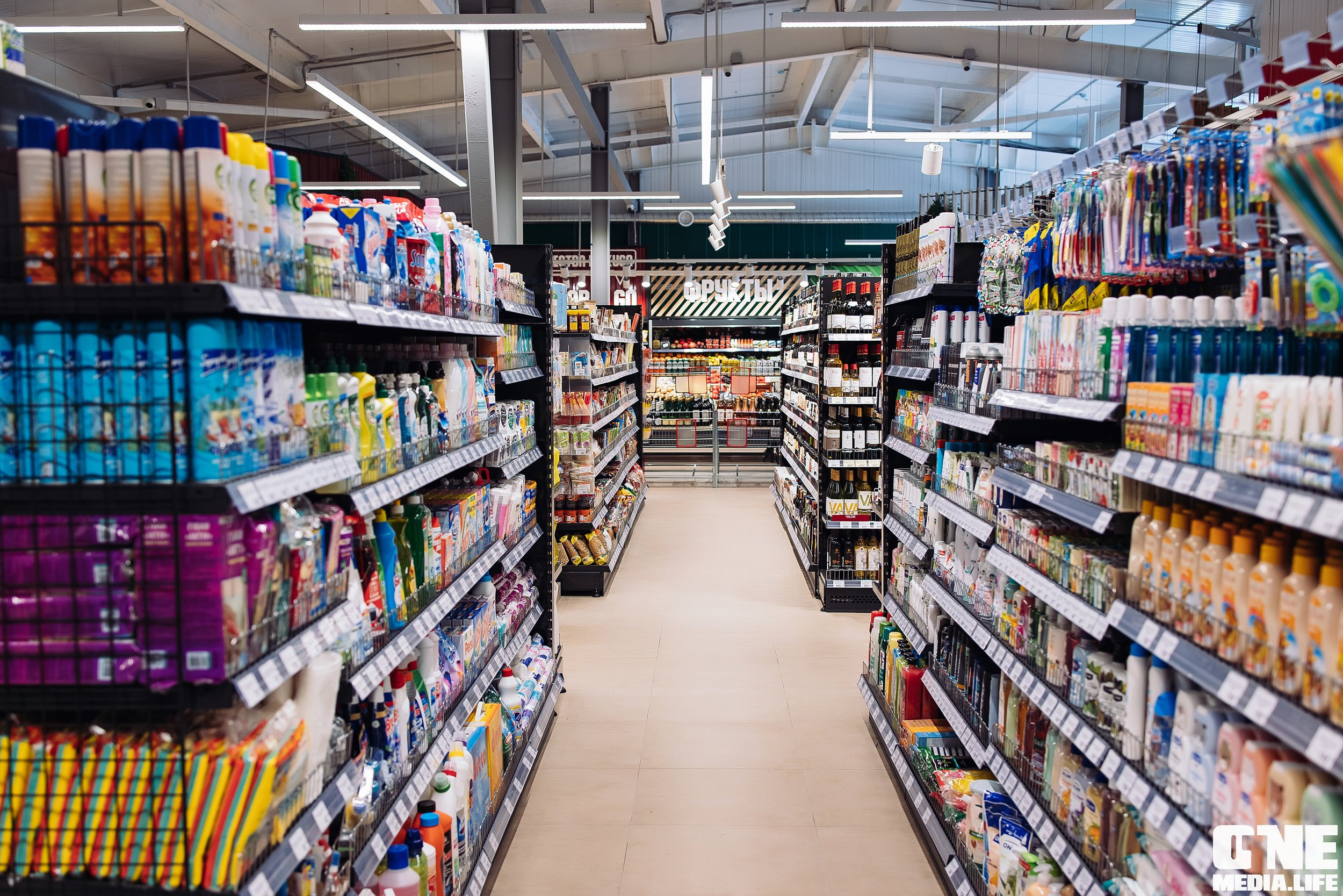 Открытие Лавки Вкуса в Прибрежном. One Media Life: фоторепортажи, фотоотчеты с мероприятий и заведений