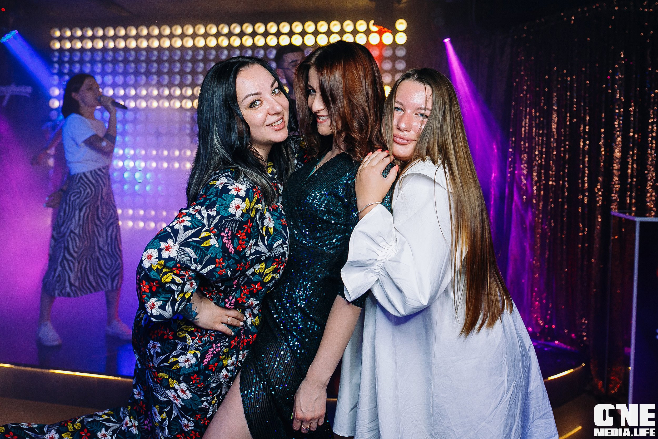 Фоторепортаж из караоке клуба Эйфория. One Media Life: фоторепортажи, фотоотчеты с мероприятий и заведений