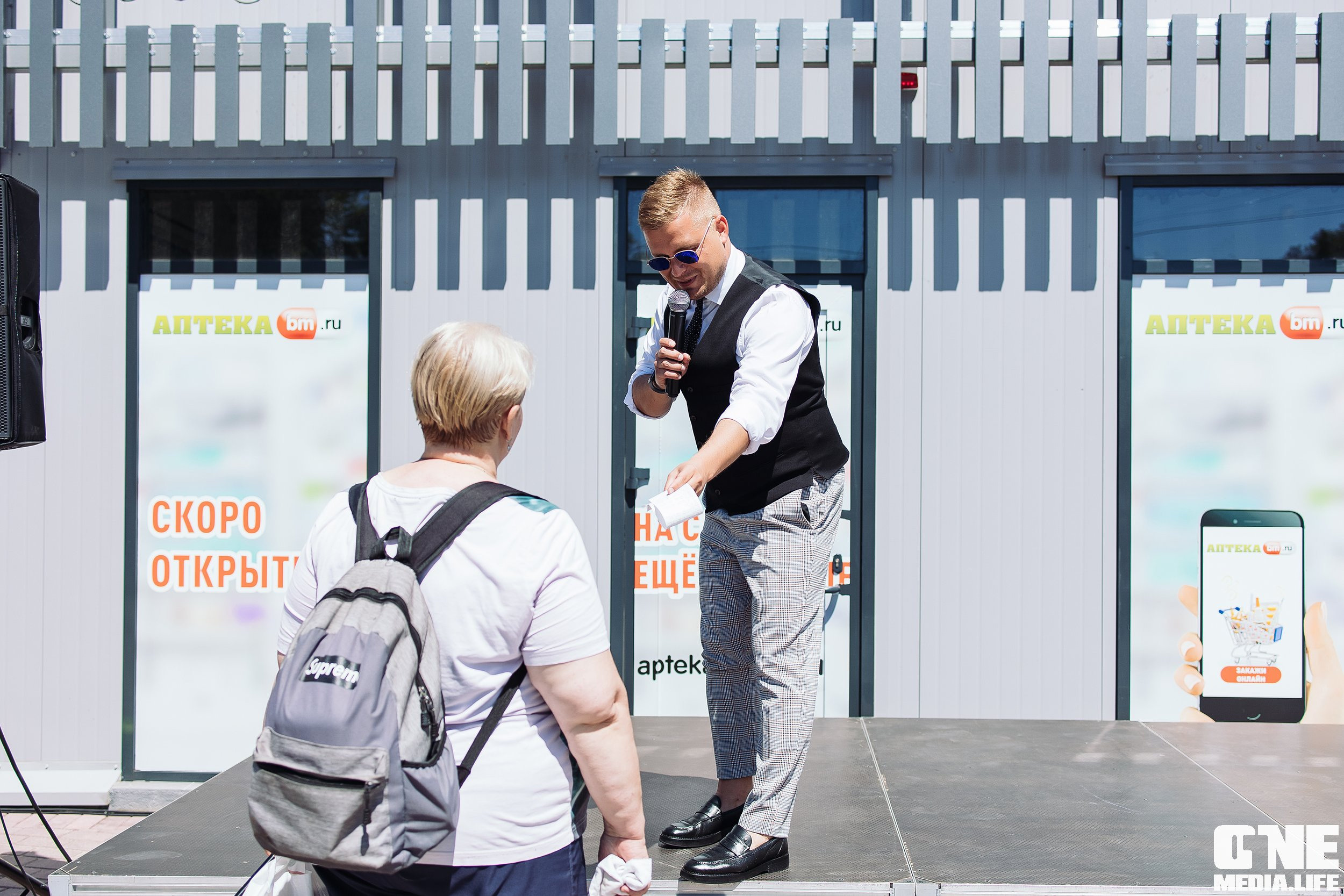 Открытие Лавки Вкуса в Прибрежном. One Media Life: фоторепортажи, фотоотчеты с мероприятий и заведений