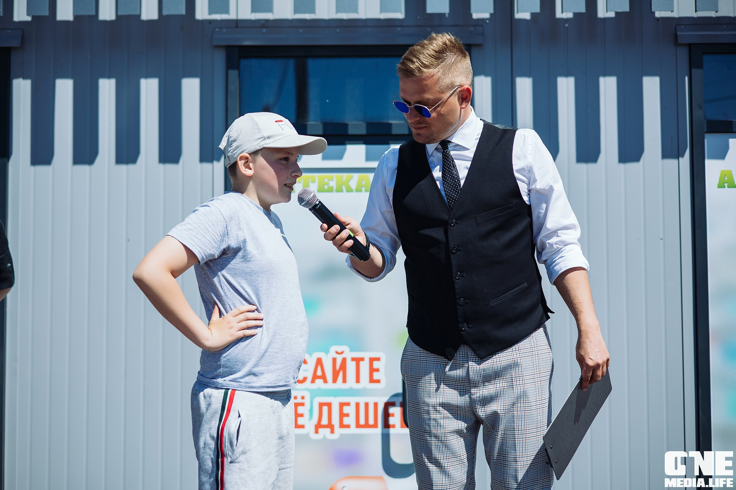 Открытие Лавки Вкуса в Прибрежном. One Media Life: фоторепортажи, фотоотчеты с мероприятий и заведений