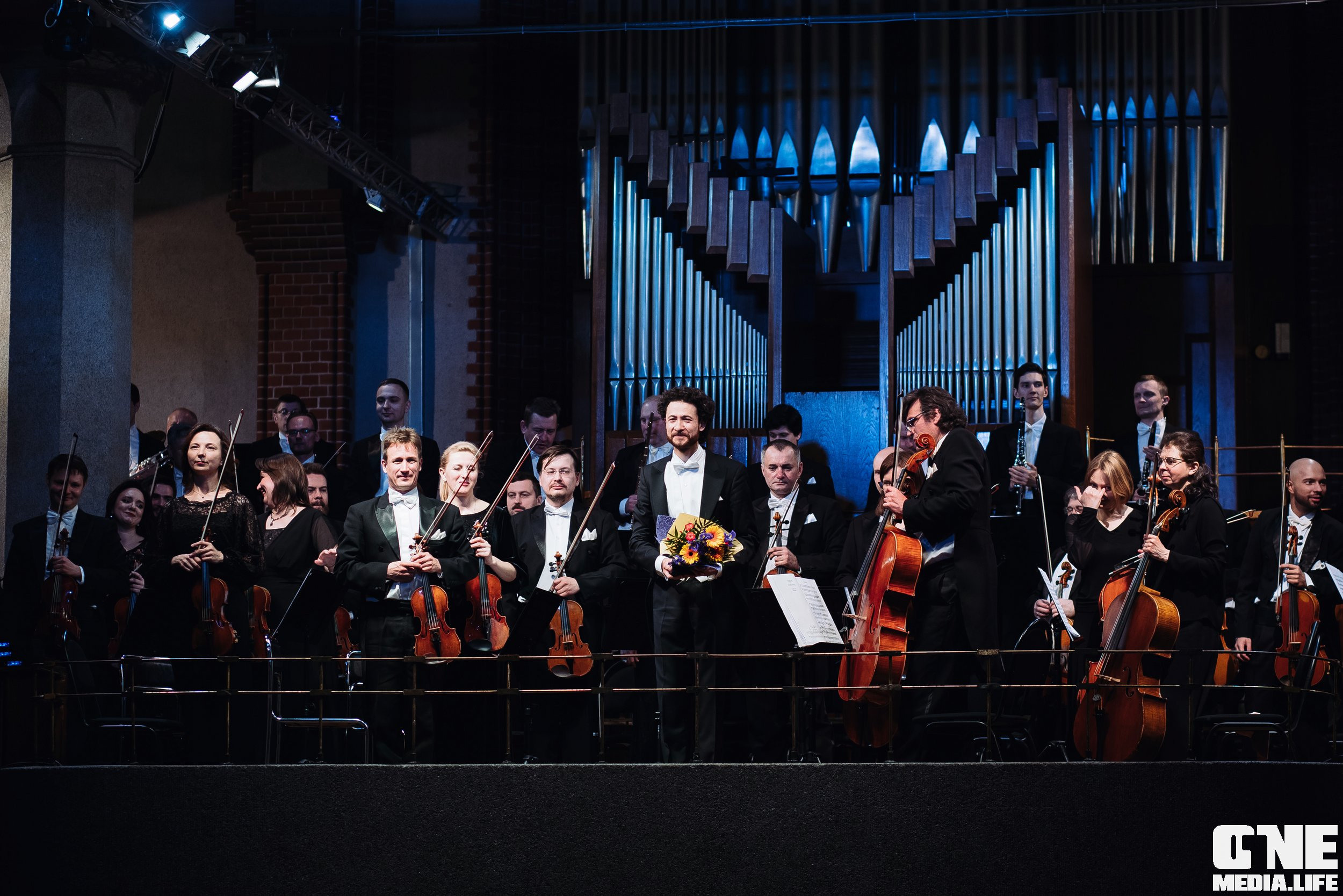 Академический симфонический оркестр Московской Филармонии. One Media Life: фоторепортажи, фотоотчеты с мероприятий и заведений