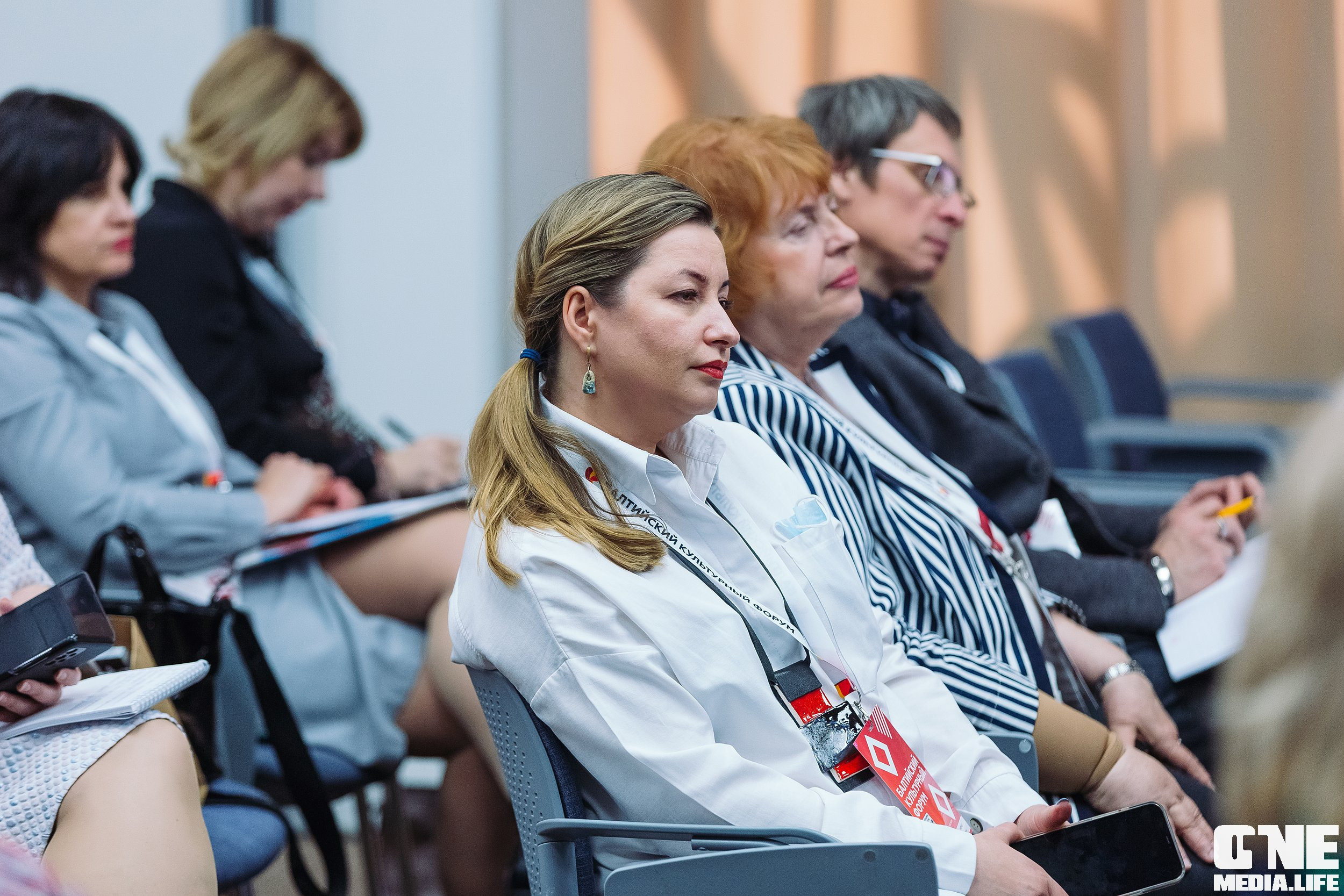 Фоторепортаж из Балтийского культурного форума. One Media Life: фоторепортажи, фотоотчеты с мероприятий и заведений