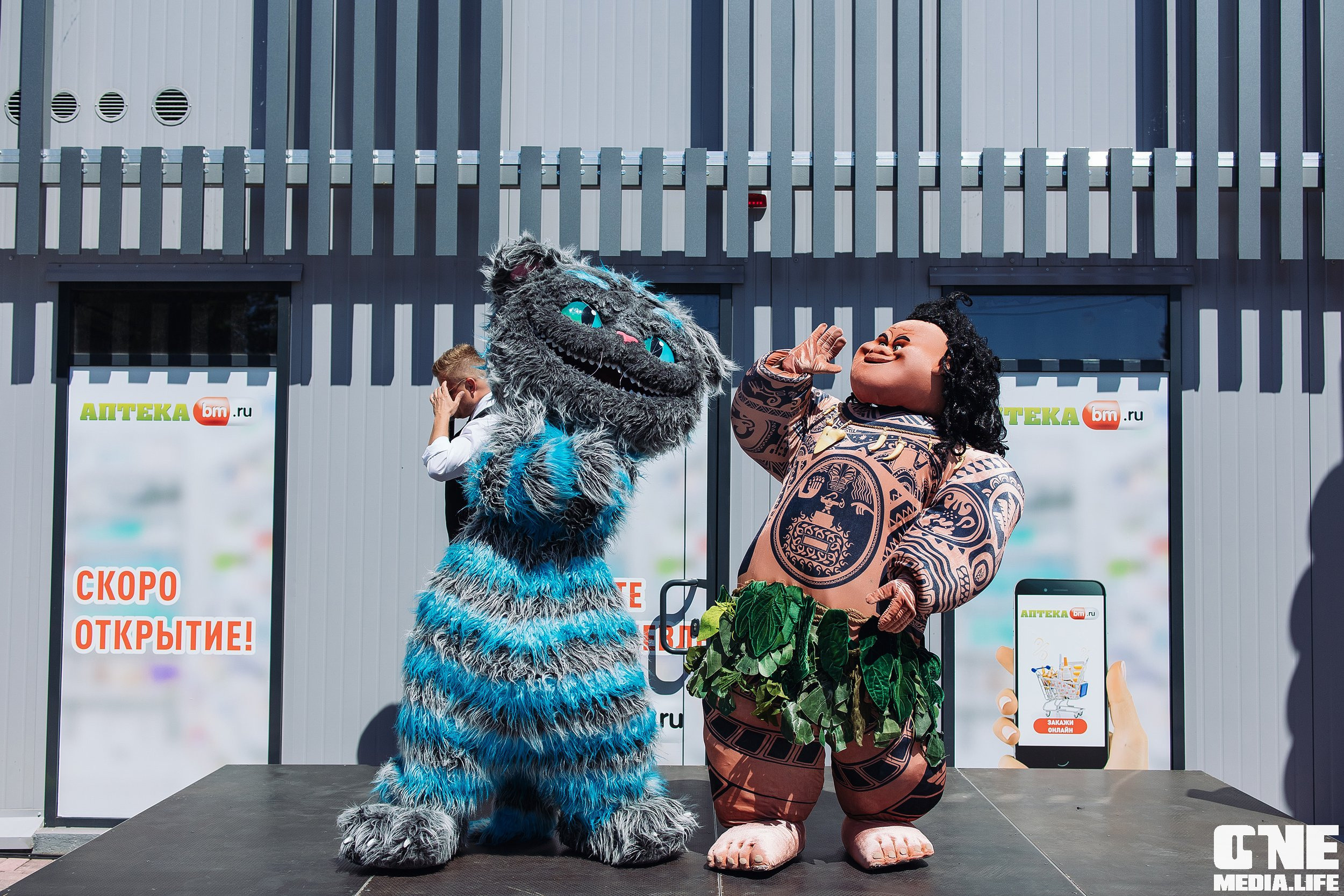 Открытие Лавки Вкуса в Прибрежном. One Media Life: фоторепортажи, фотоотчеты с мероприятий и заведений