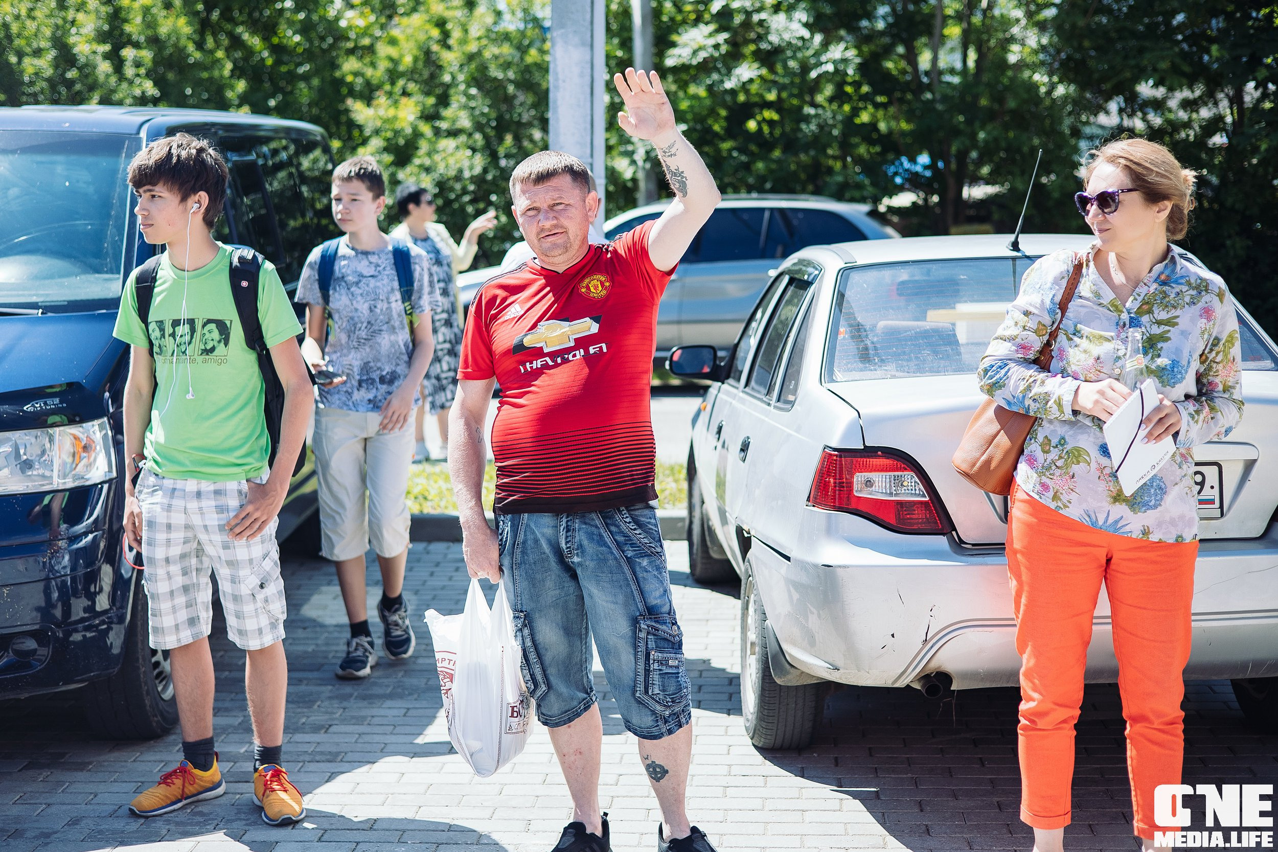 Открытие Лавки Вкуса в Прибрежном. One Media Life: фоторепортажи, фотоотчеты с мероприятий и заведений