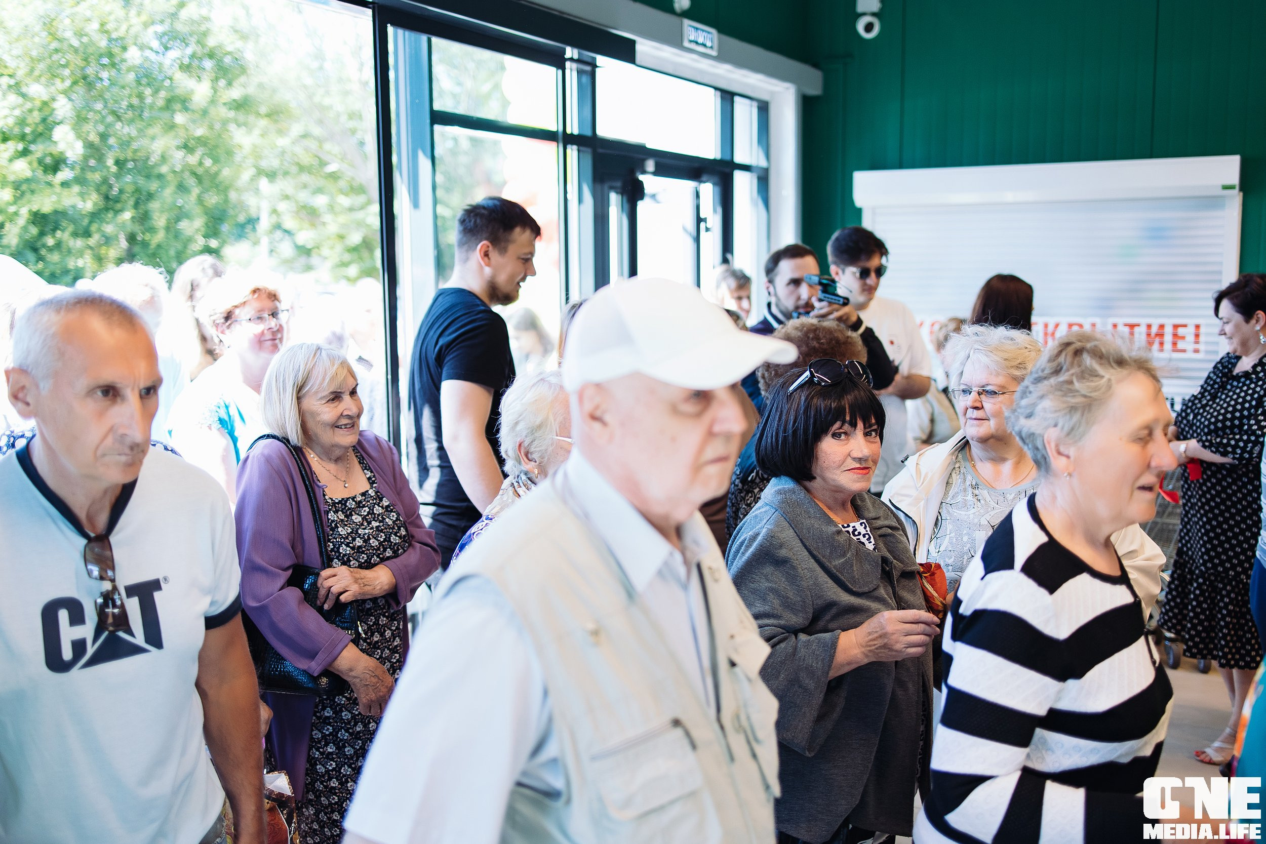 Открытие Лавки Вкуса в Прибрежном. One Media Life: фоторепортажи, фотоотчеты с мероприятий и заведений