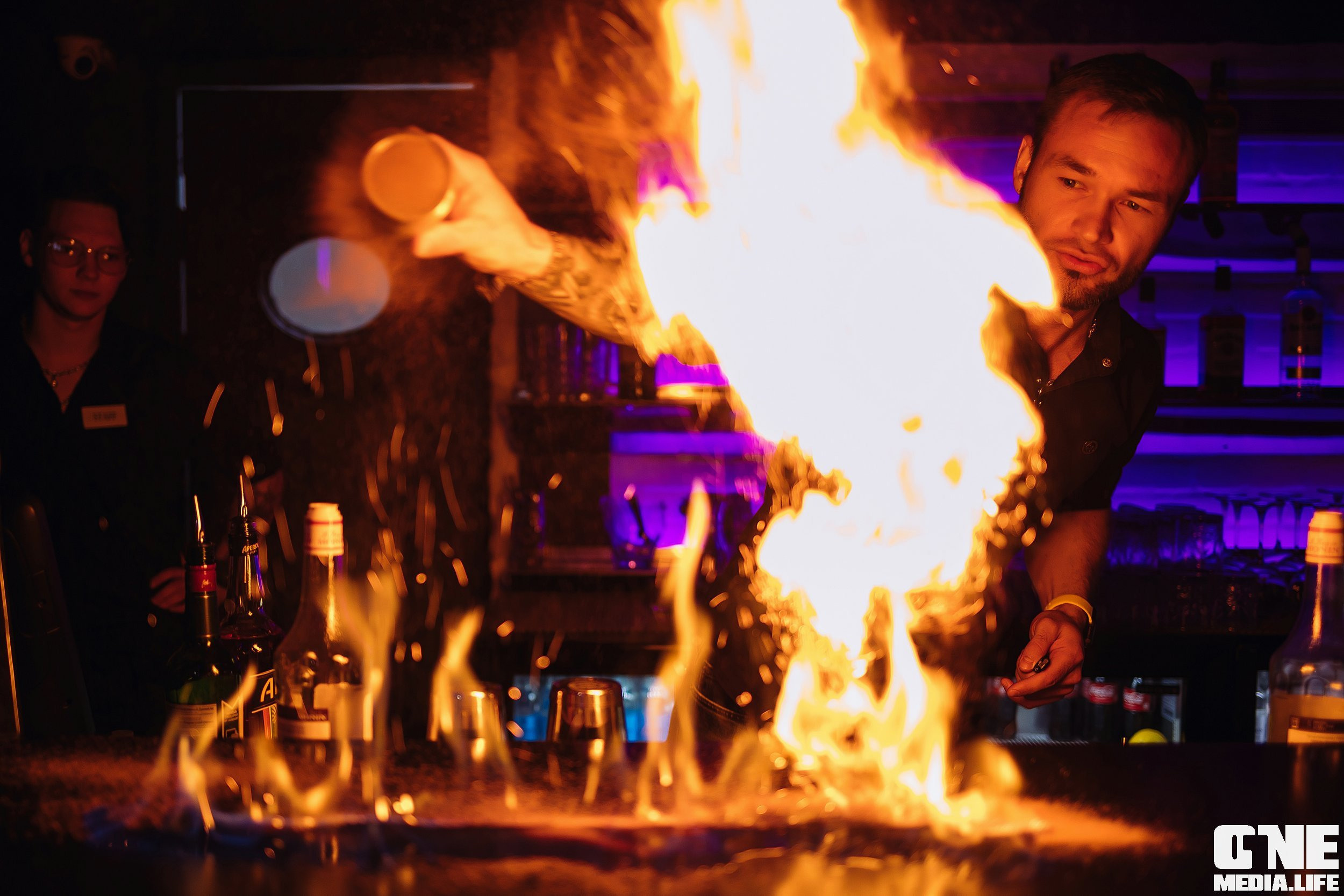 Фотоотчет из ночного клуба Illusion. One Media Life: фоторепортажи, фотоотчеты с мероприятий и заведений