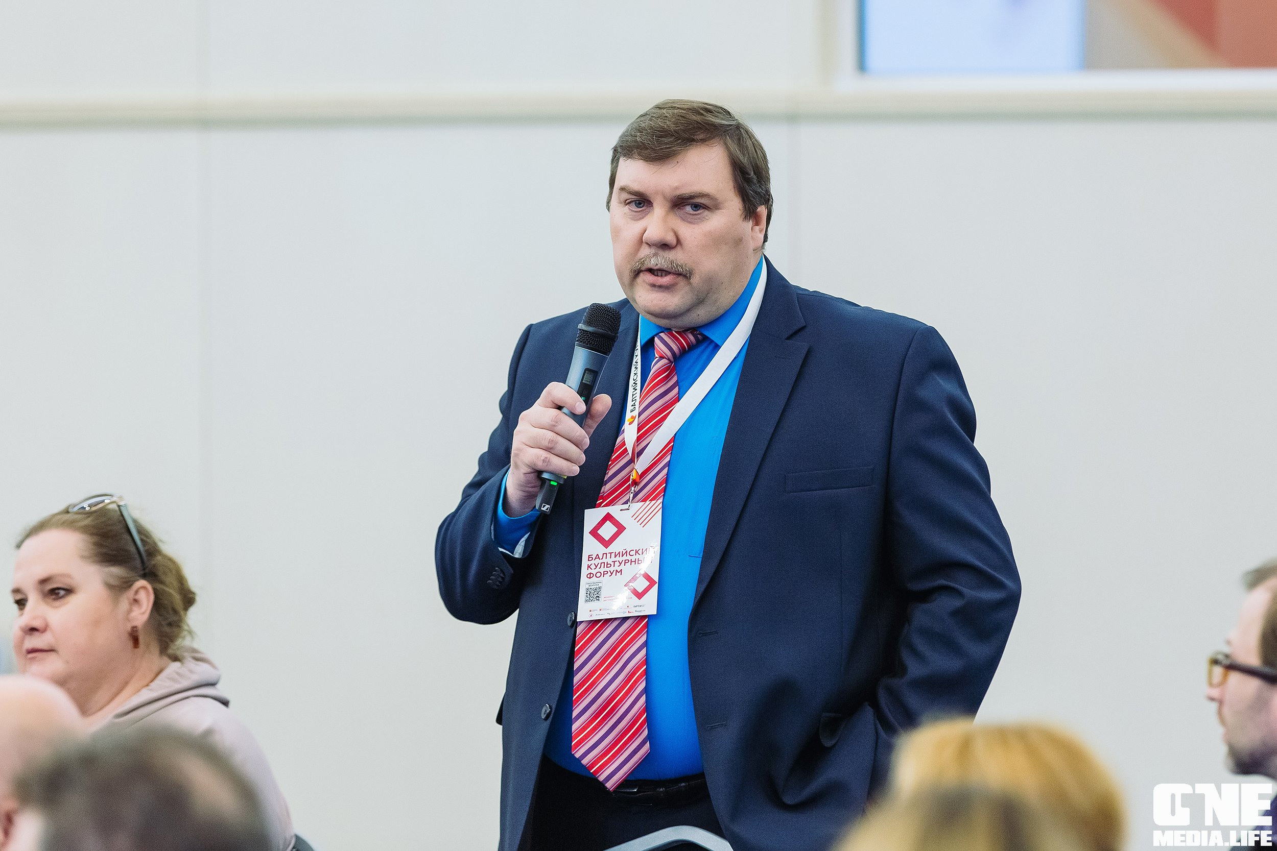 Балтийский культурный форум. День 3. One Media Life: фоторепортажи, фотоотчеты с мероприятий и заведений