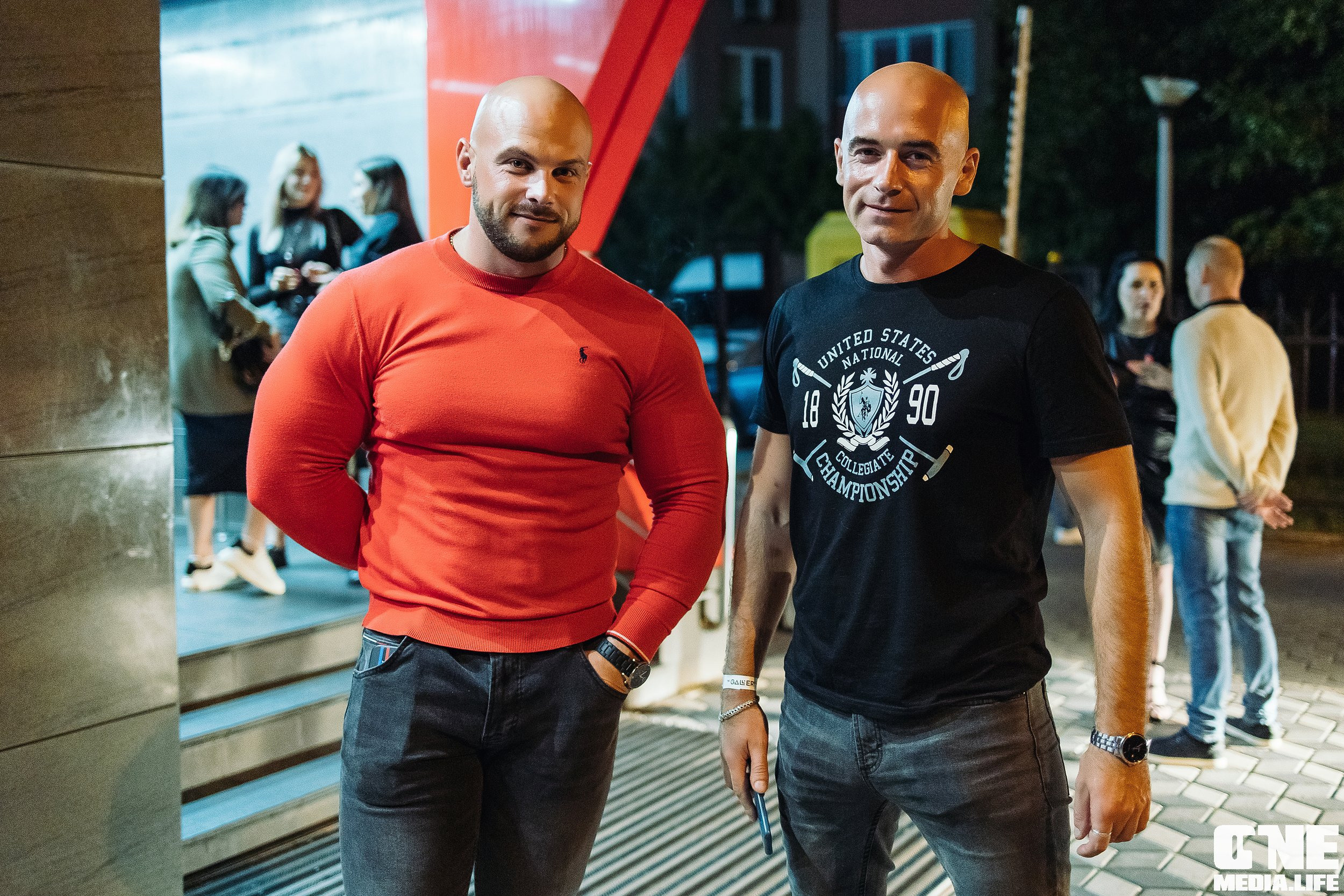 Фоторепортаж из арт-ресторана The Gallery. One Media Life: фоторепортажи, фотоотчеты с мероприятий и заведений