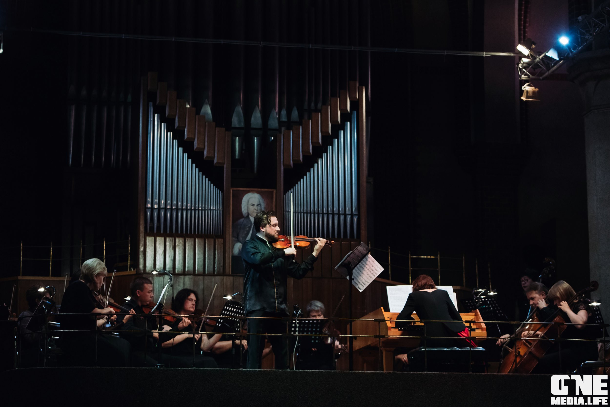 Фоторепортаж из Калининградской филармонии. One Media Life: фоторепортажи, фотоотчеты с мероприятий и заведений