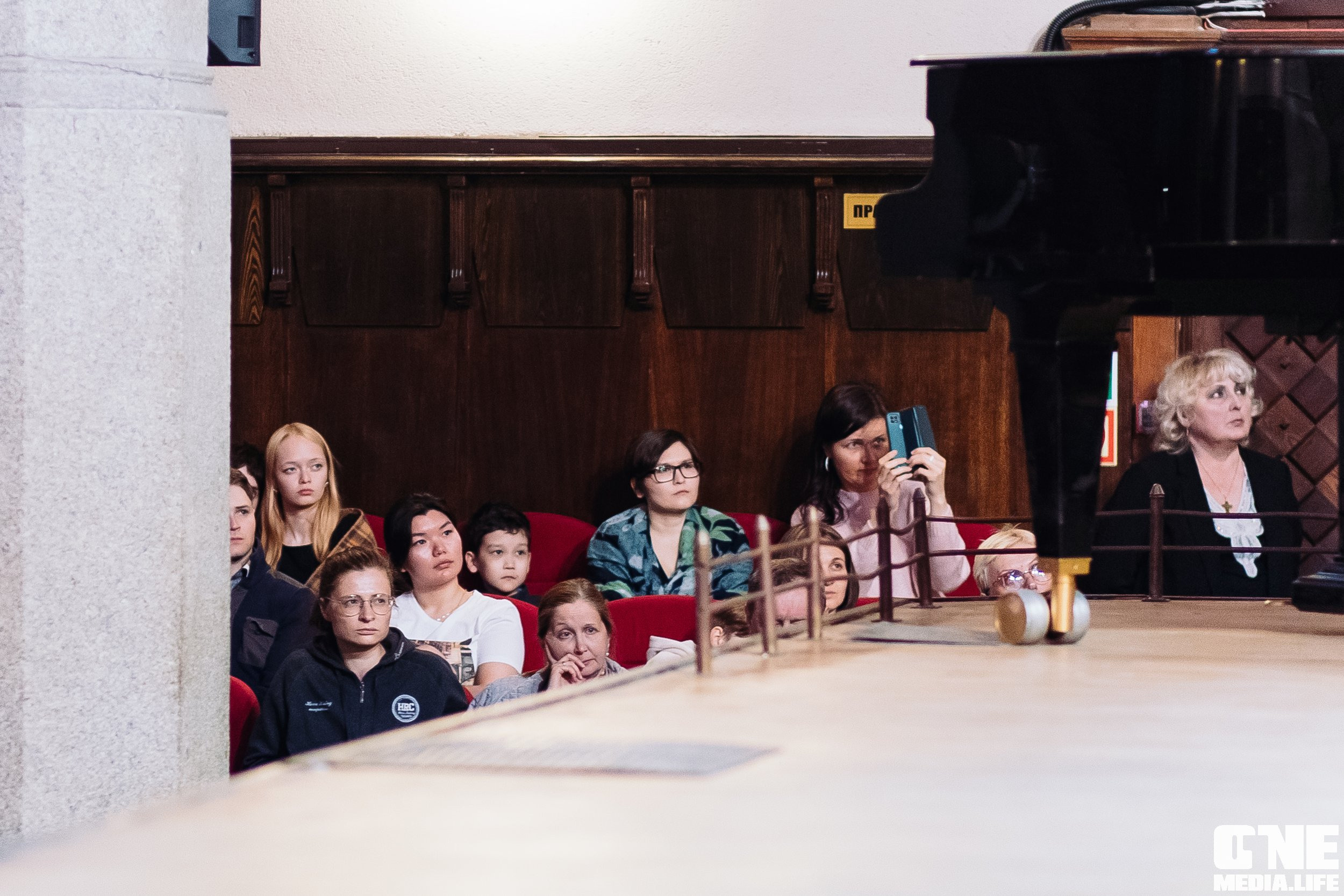 Академический симфонический оркестр Московской Филармонии. One Media Life: фоторепортажи, фотоотчеты с мероприятий и заведений