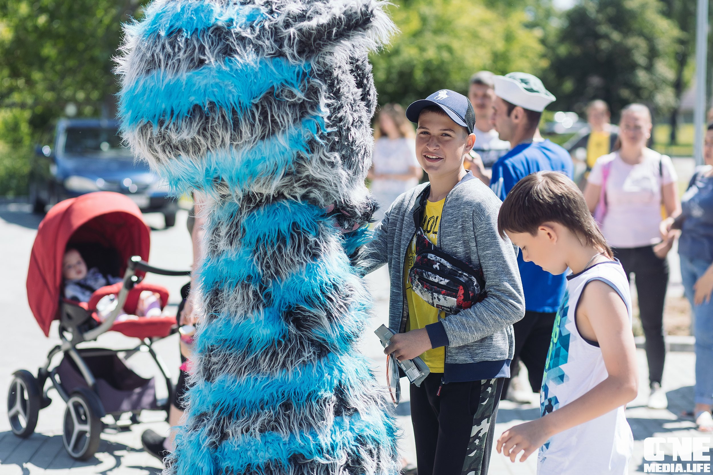 Открытие Лавки Вкуса в Прибрежном. One Media Life: фоторепортажи, фотоотчеты с мероприятий и заведений