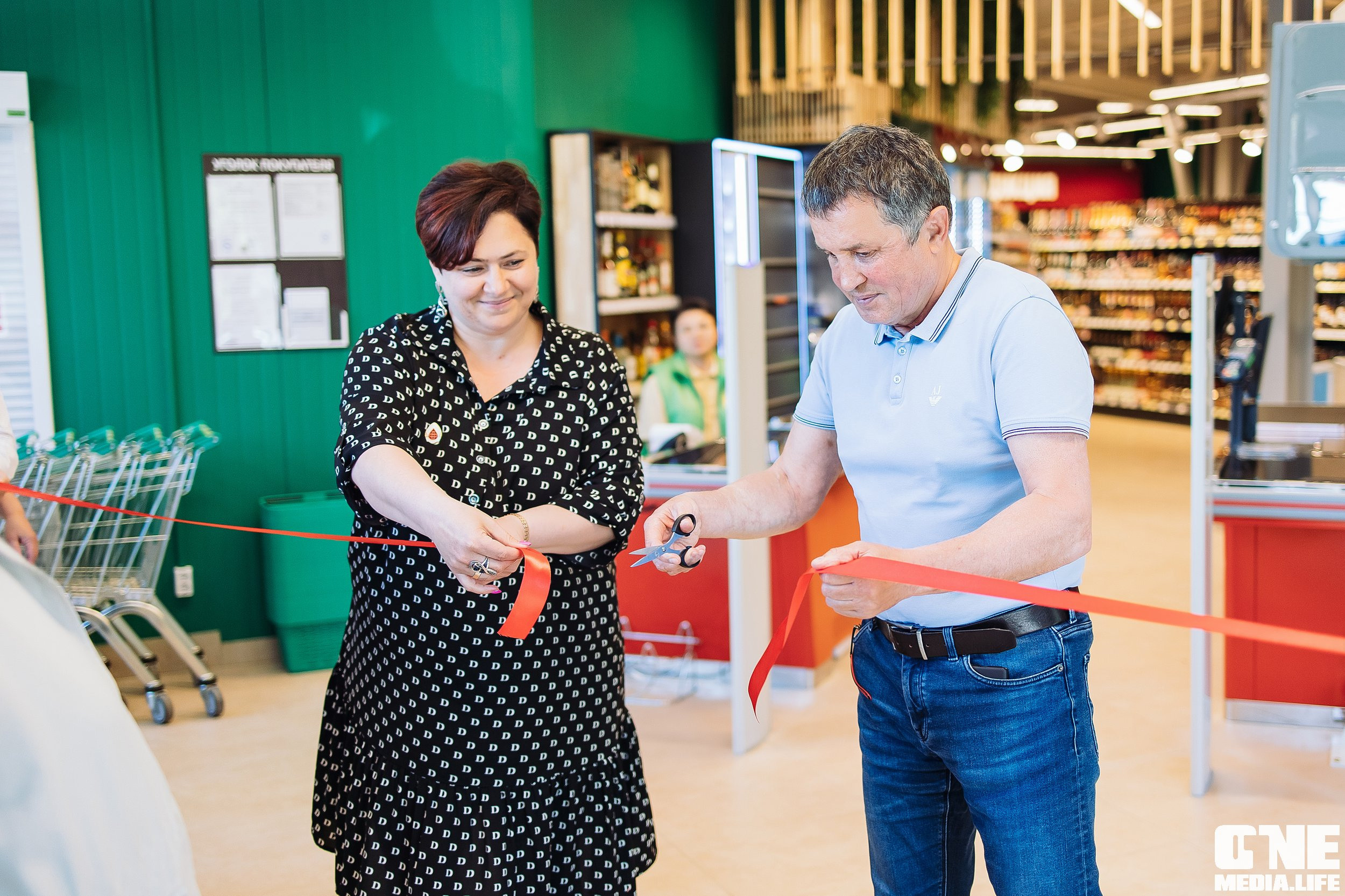 Открытие Лавки Вкуса в Прибрежном. One Media Life: фоторепортажи, фотоотчеты с мероприятий и заведений