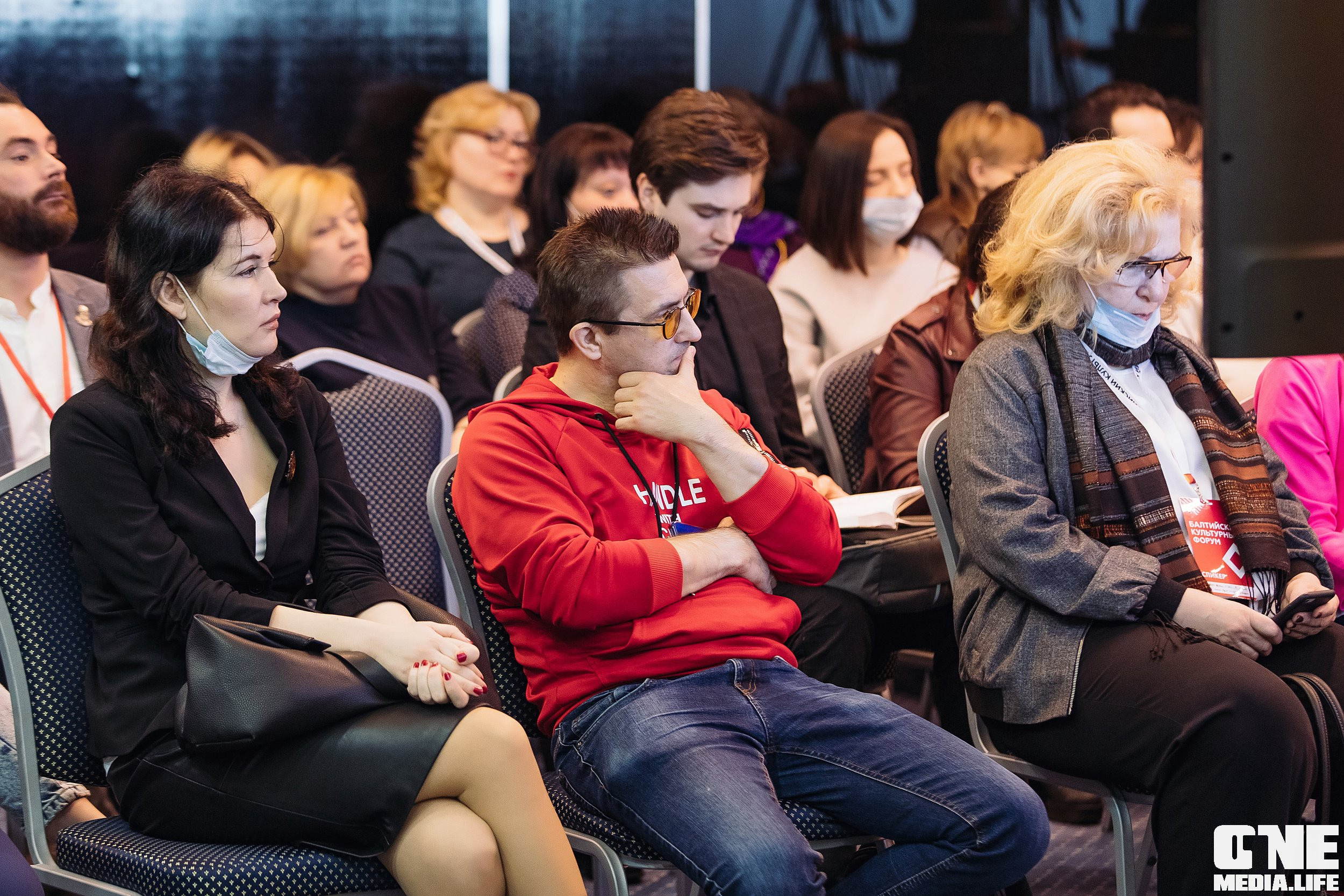Фотоотчет с Балтийского Культурного Форума. One Media Life: фоторепортажи, фотоотчеты с мероприятий и заведений