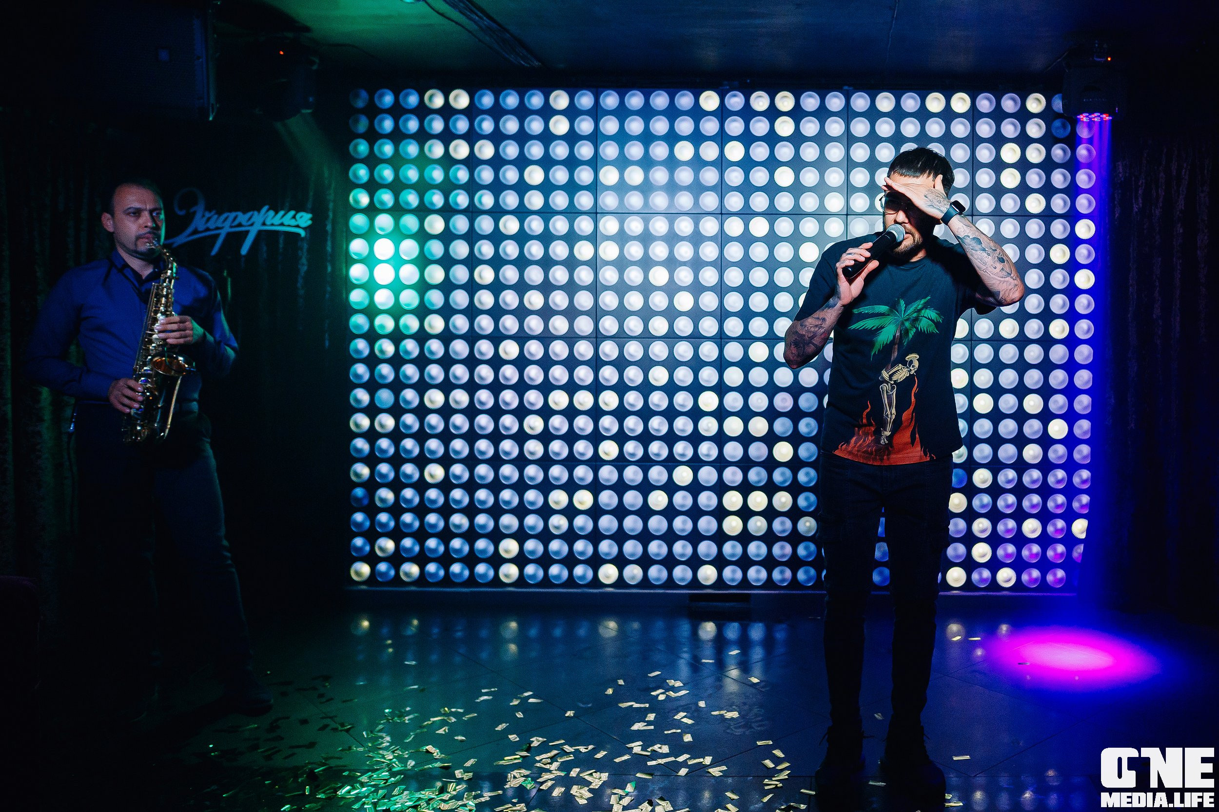 Фоторепортаж из караоке клуба Эйфория. One Media Life: фоторепортажи, фотоотчеты с мероприятий и заведений