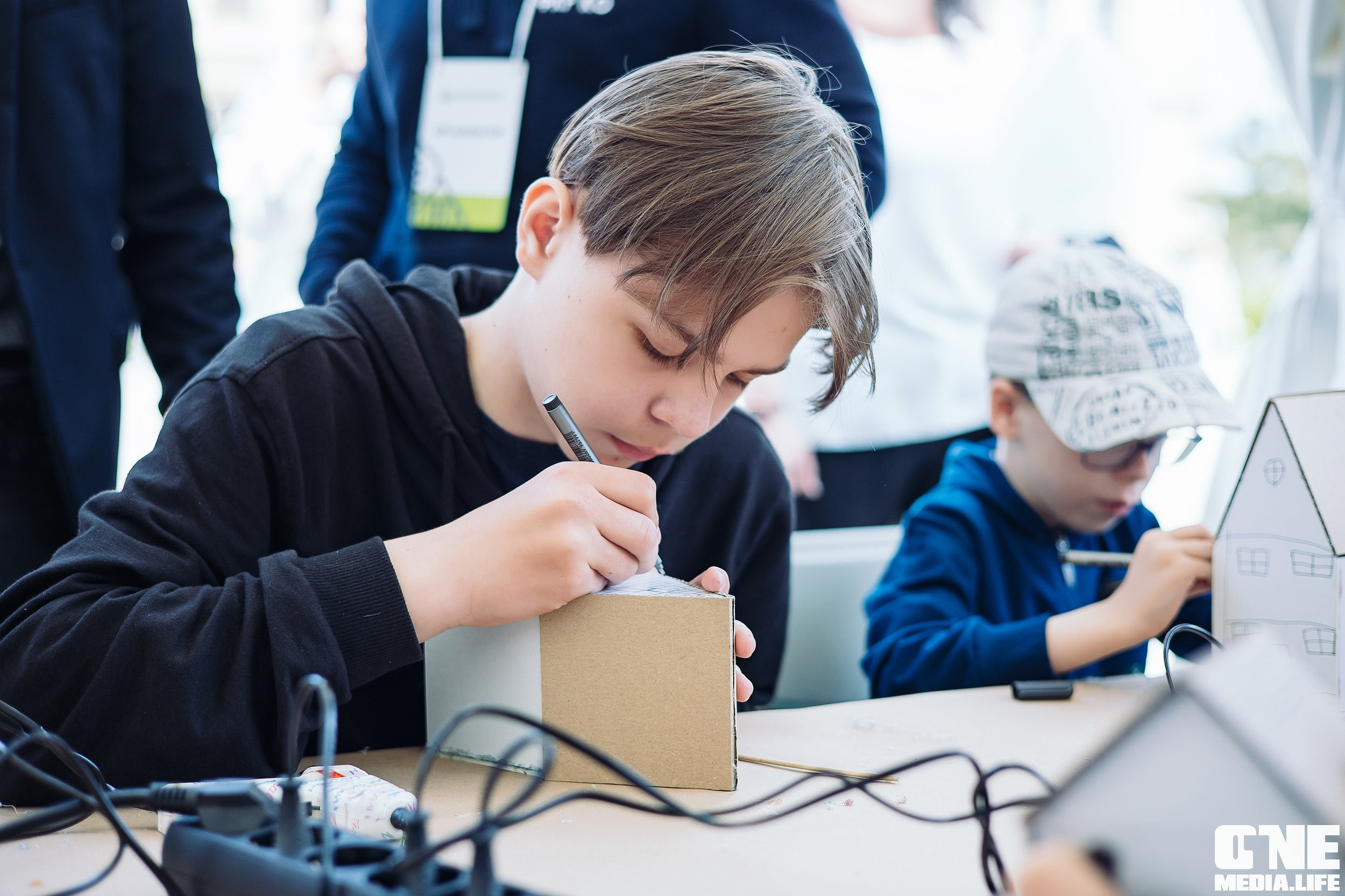 ФКР-kids. One Media Life: фоторепортажи, фотоотчеты с мероприятий и заведений