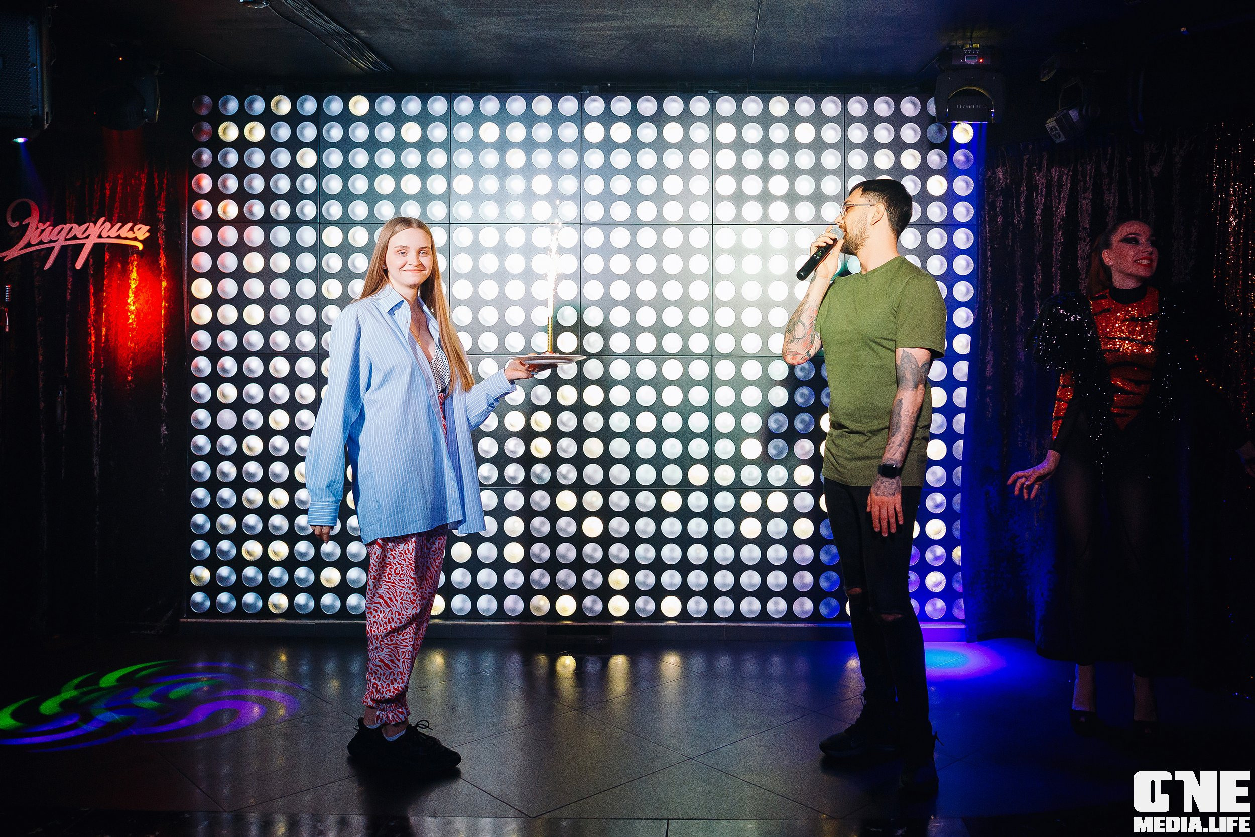 Фотоотчет из караоке-клуба «Эйфория». One Media Life: фоторепортажи, фотоотчеты с мероприятий и заведений